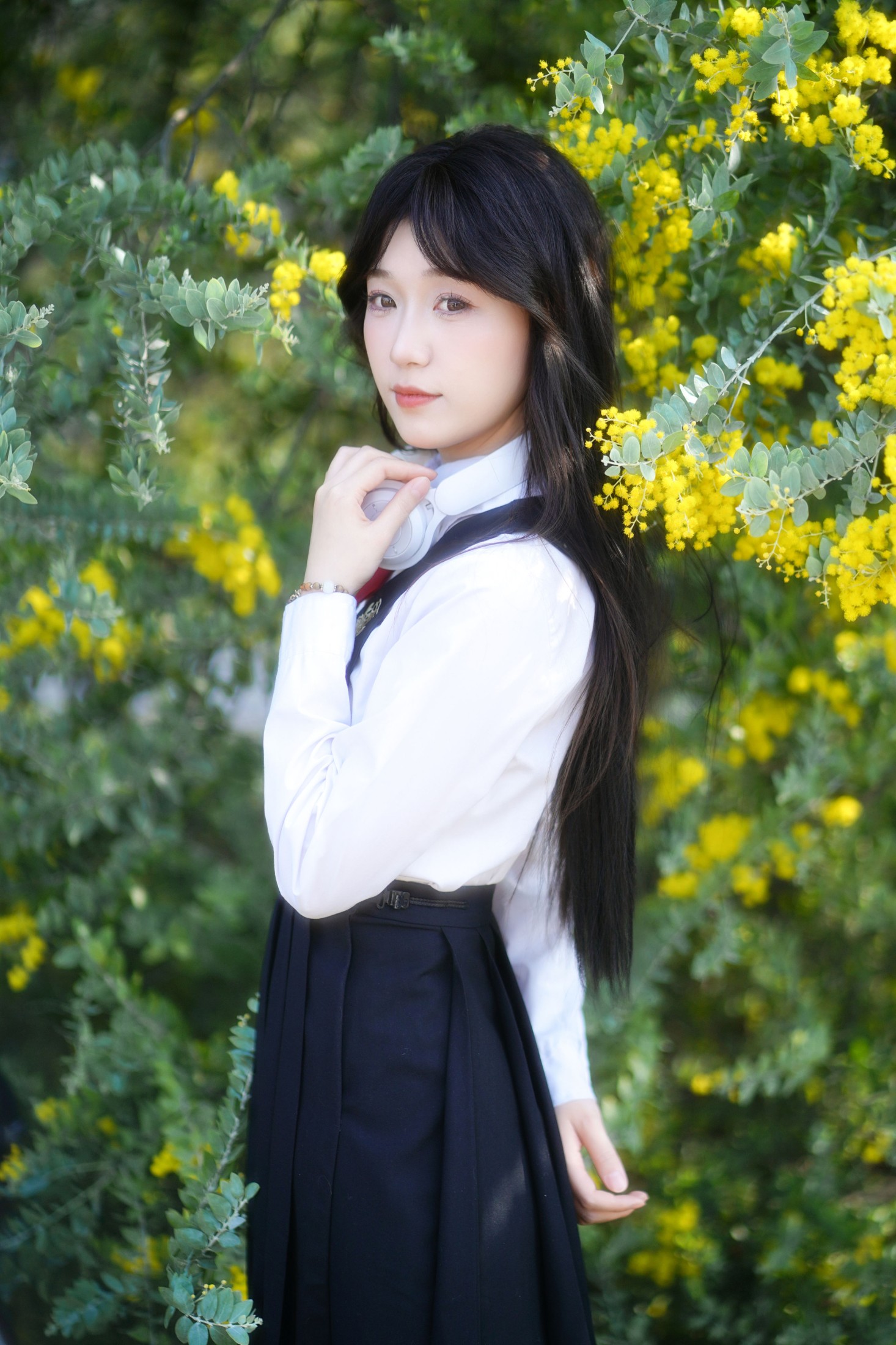 梓榆喝点甜的呀 – 《金合欢》[14P]