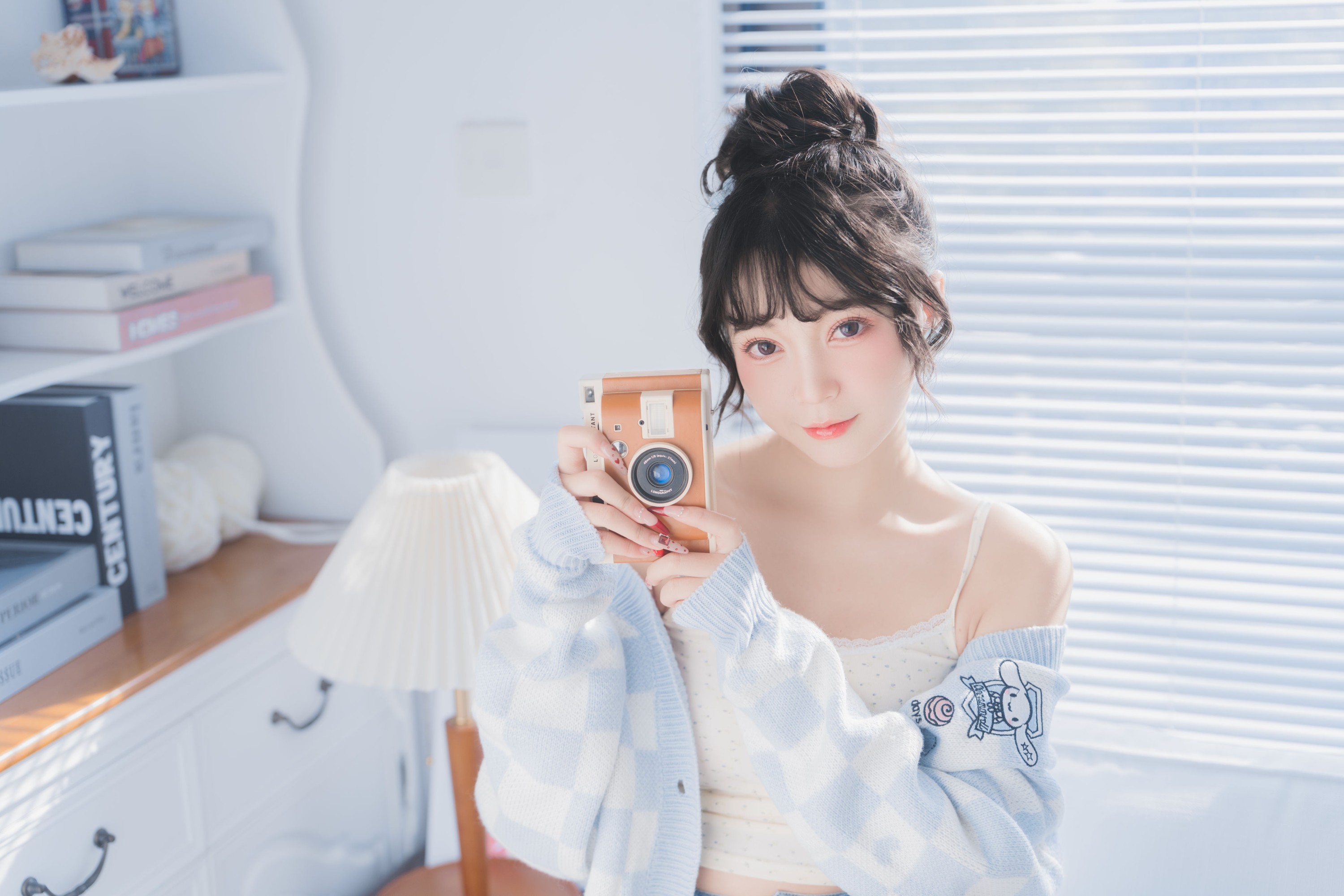 Disexi思宁 – 《纯白的回忆》[20P] 插图3