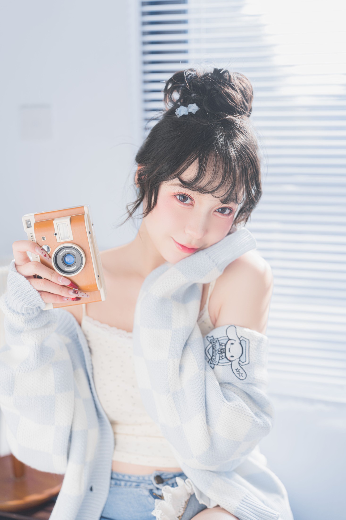 Disexi思宁 – 《纯白的回忆》[20P] 插图4