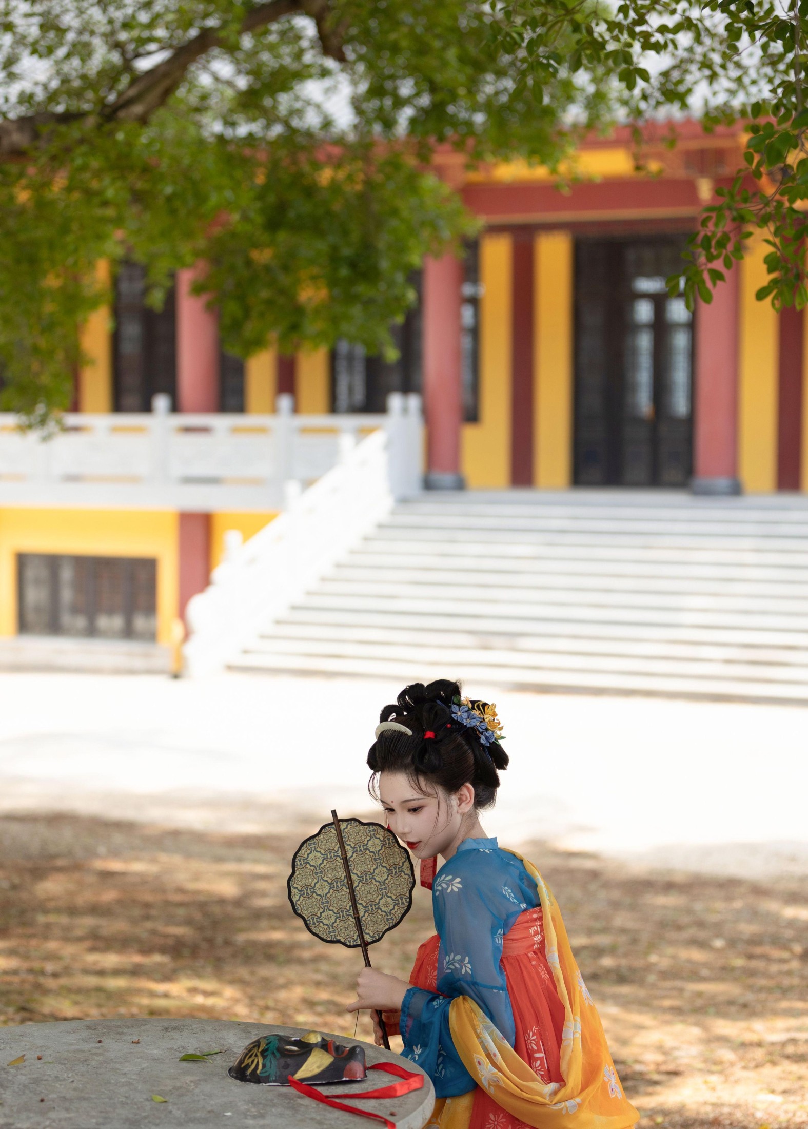 鹅鹅吃不饱 – 《盛唐忆》[33P]