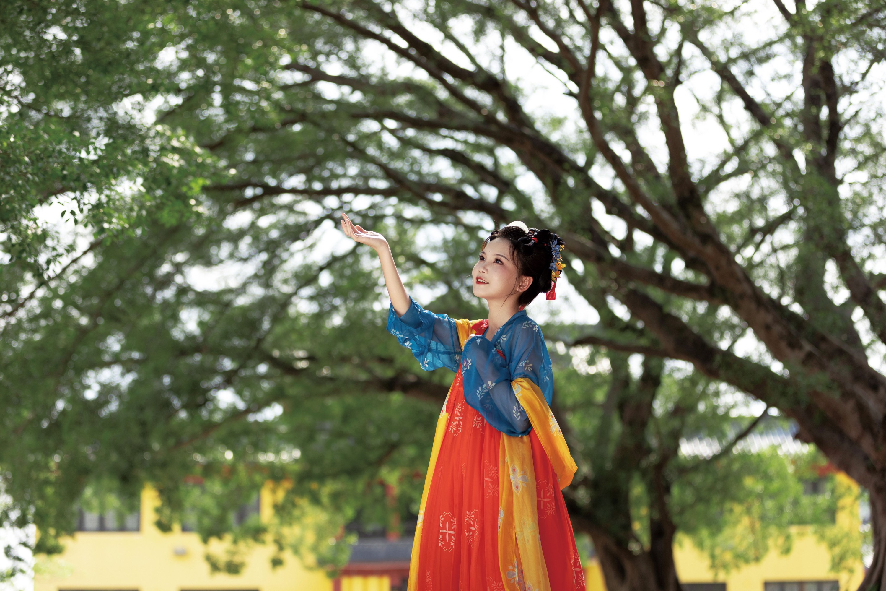 鹅鹅吃不饱 – 《盛唐忆》[33P]