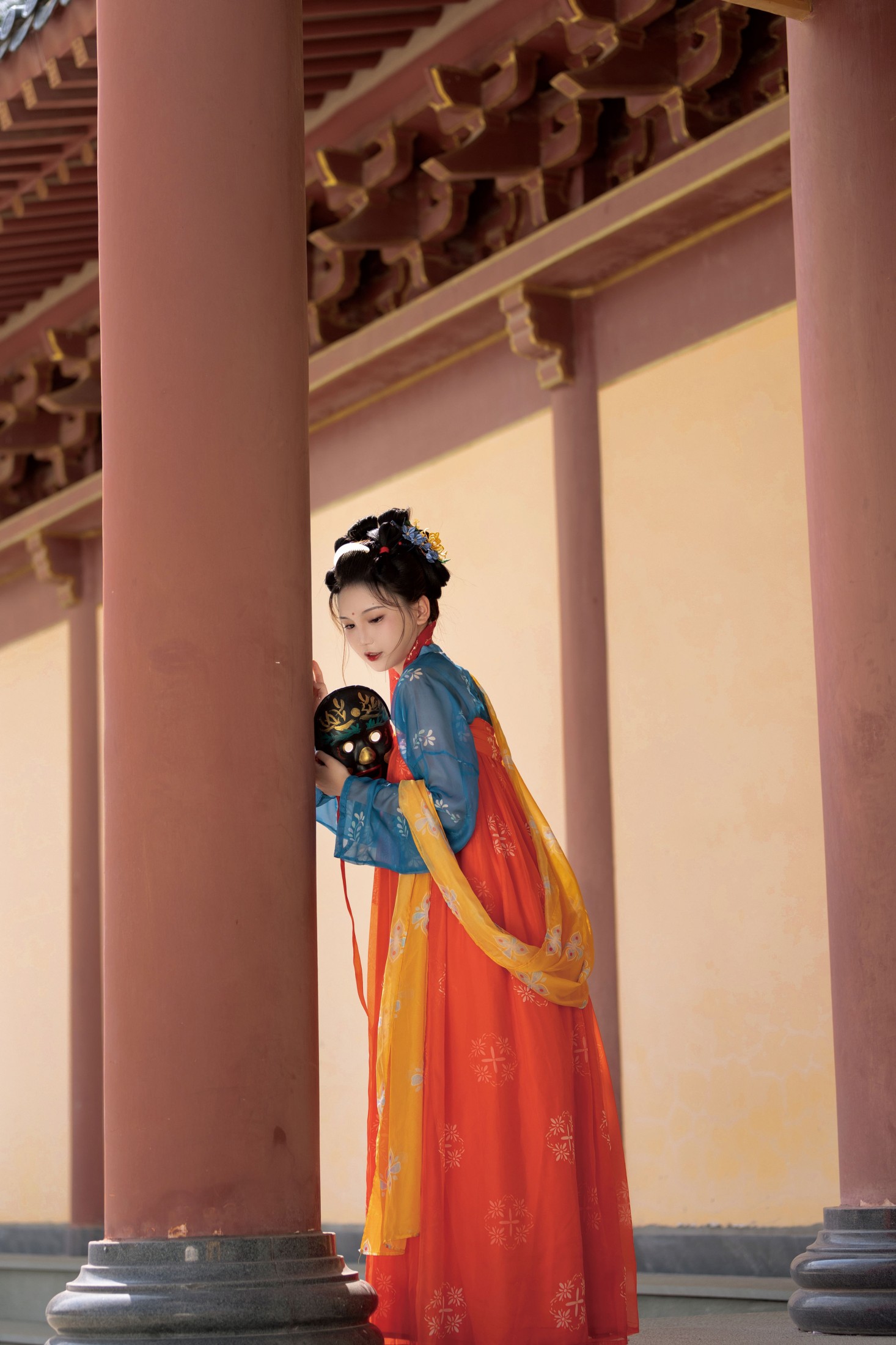 鹅鹅吃不饱 – 《盛唐忆》[33P]