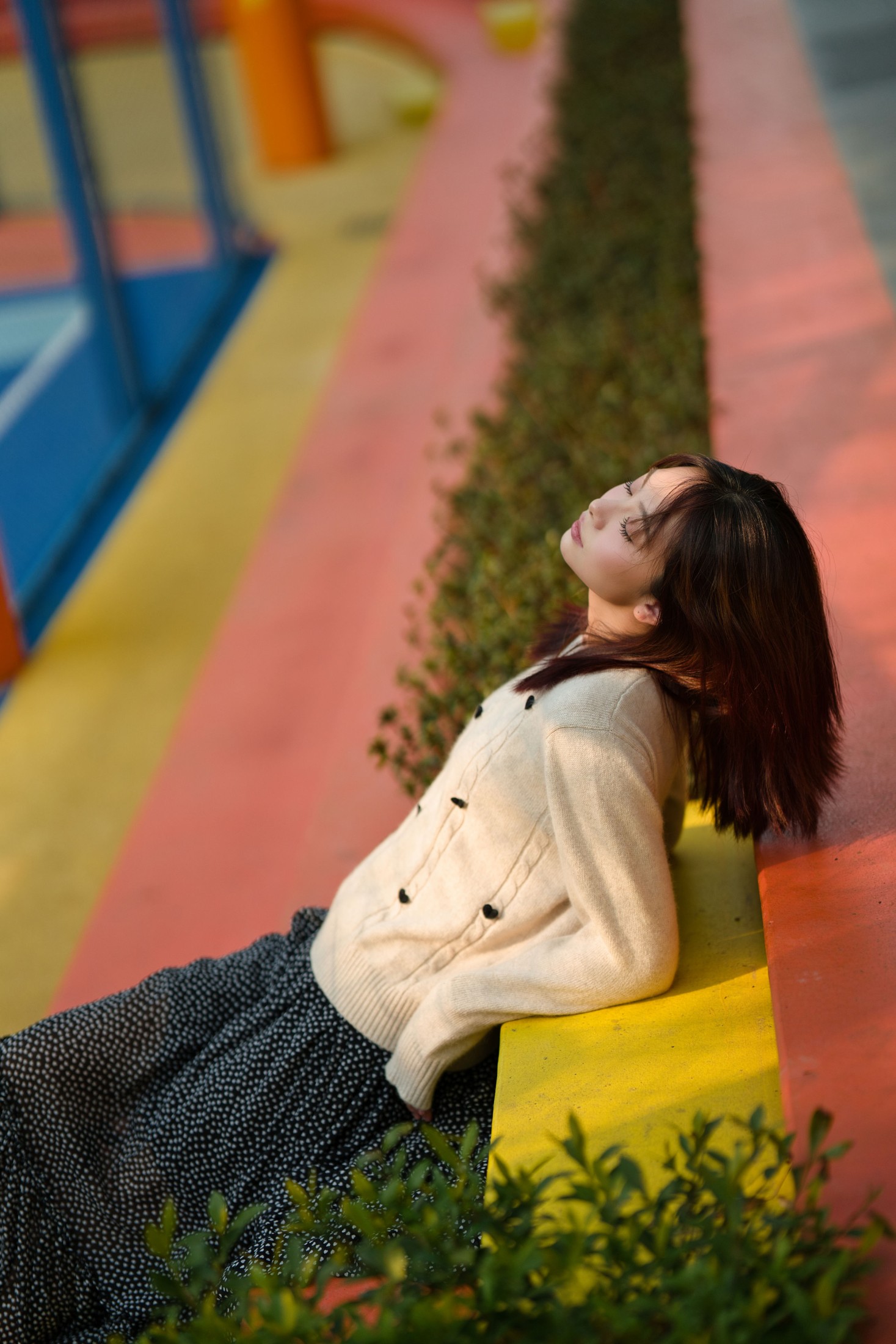 Imduy – 《慵懒春意》[36P]