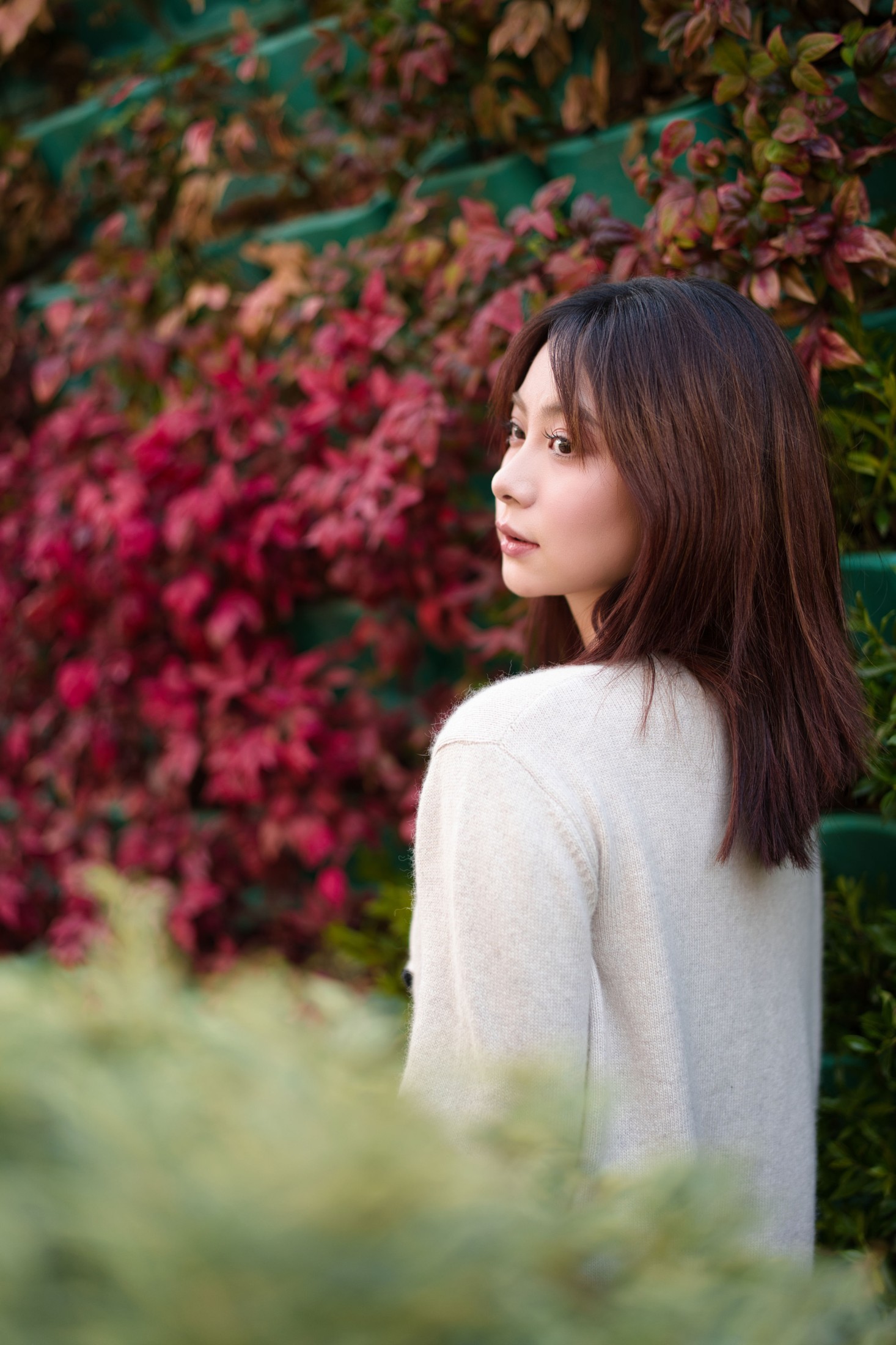 Imduy – 《慵懒春意》[36P]