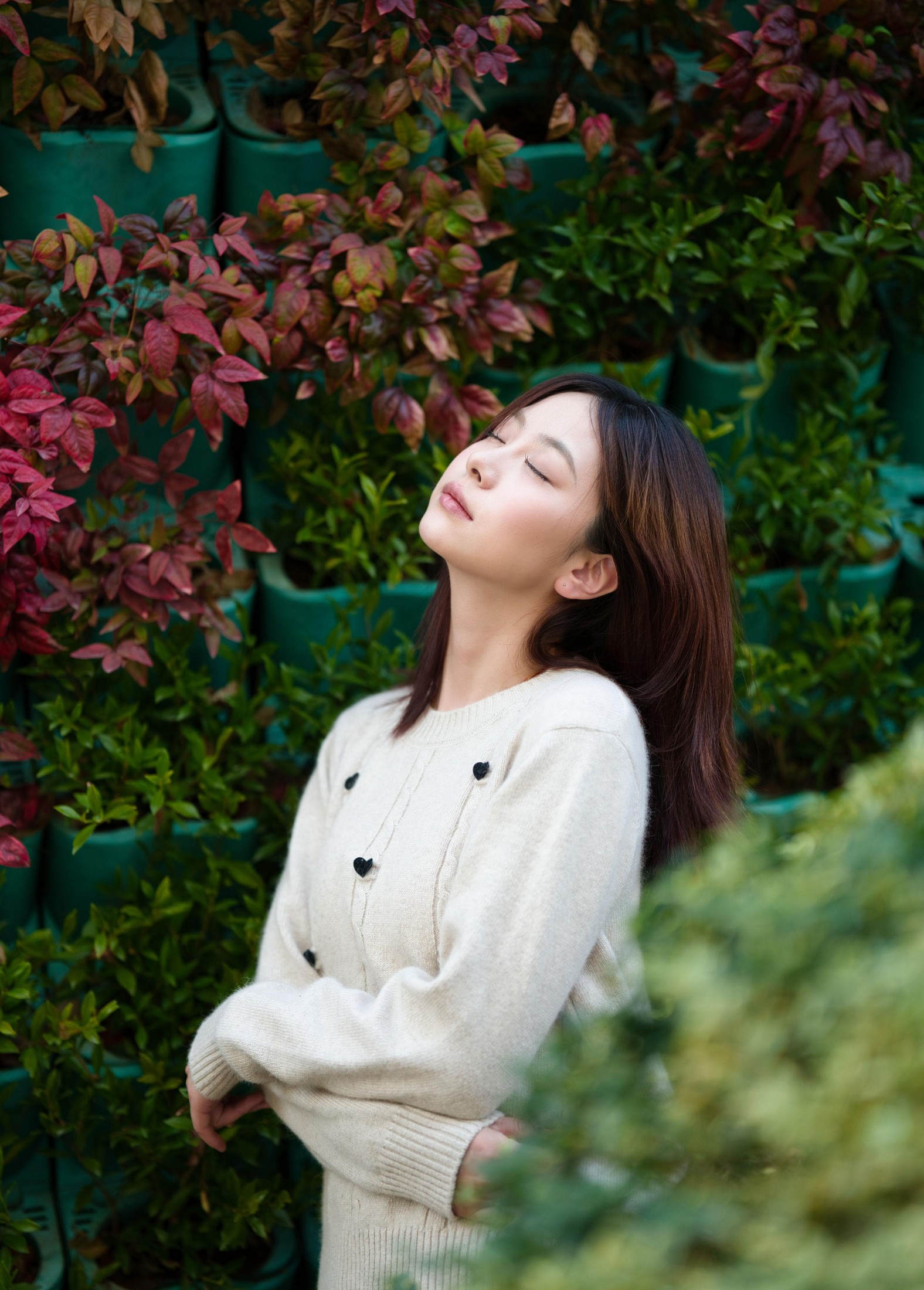 Imduy – 《慵懒春意》[36P]