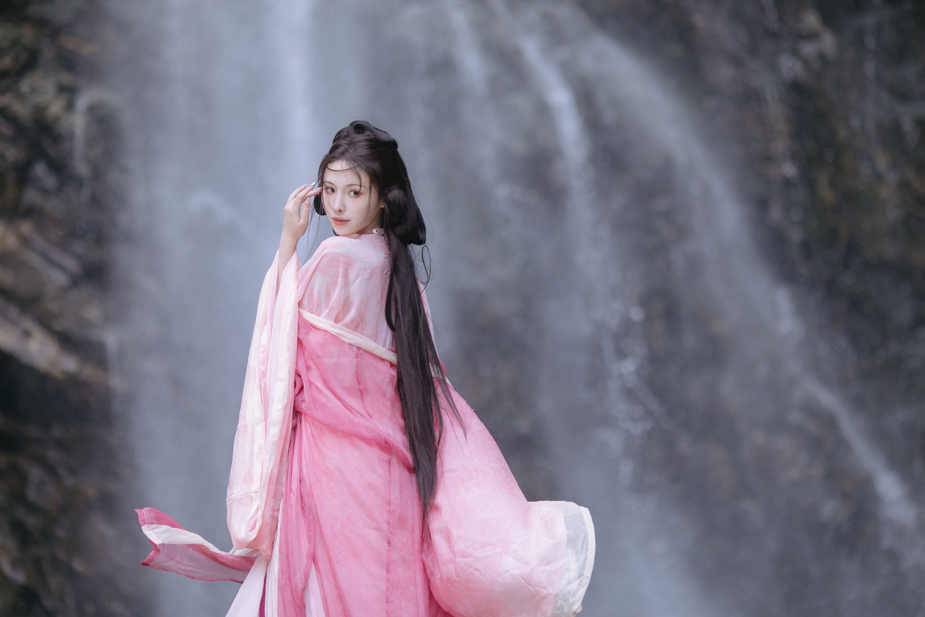 一小枝枝枝枝 – 《红粉佳人》[16P]