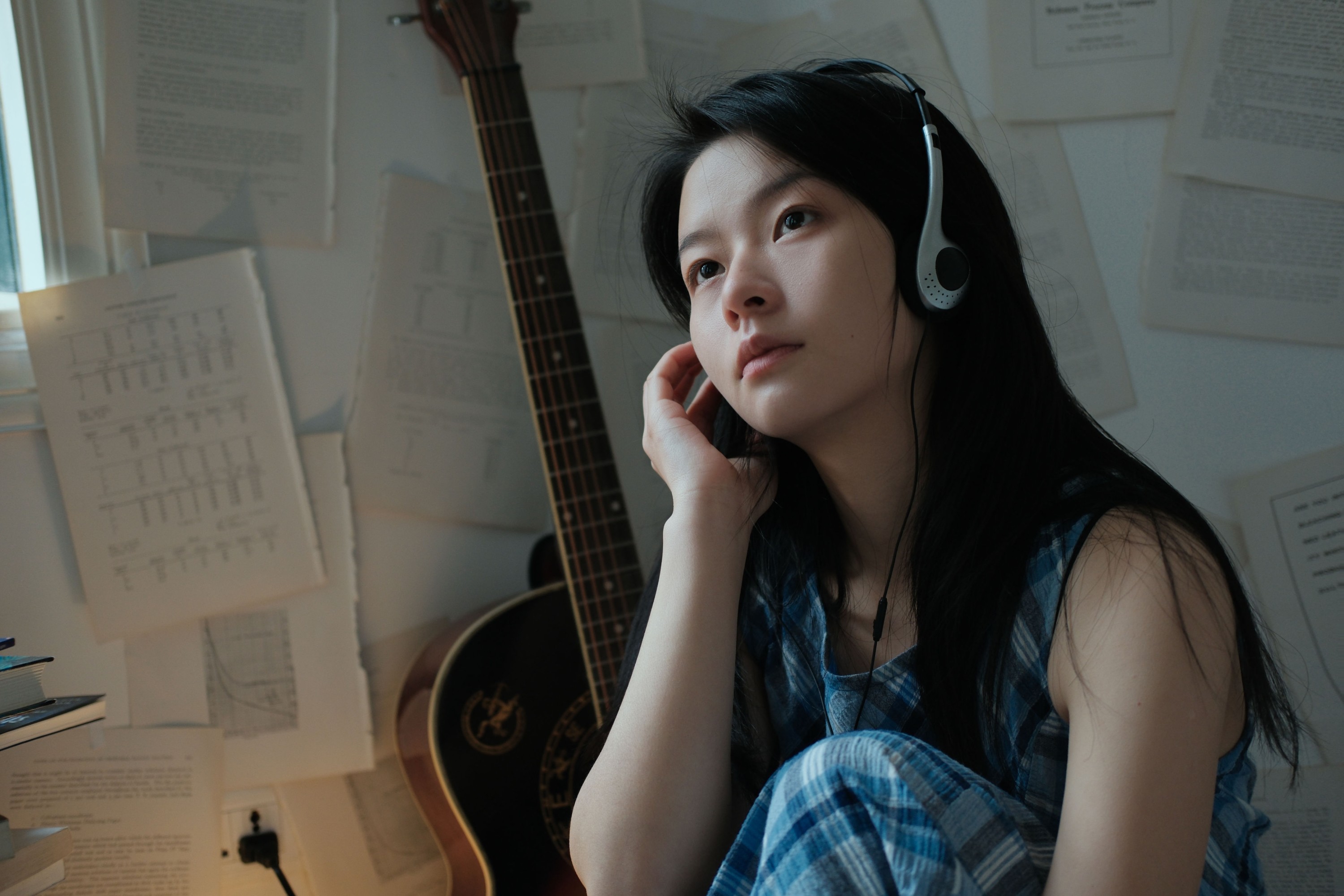 蝴蝶妹妹 – 《独处》[21P]