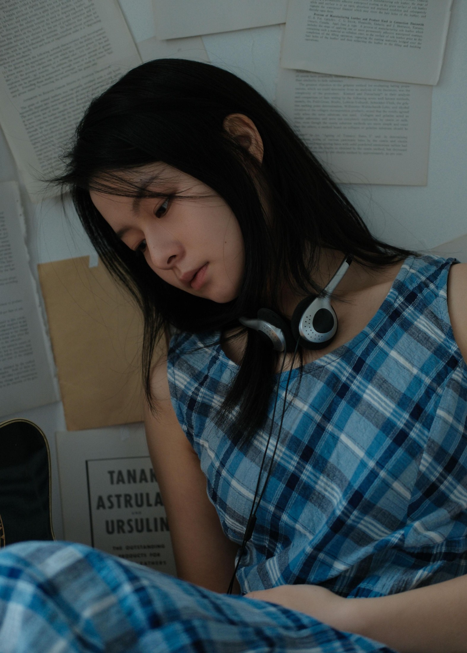 蝴蝶妹妹 – 《独处》[21P]