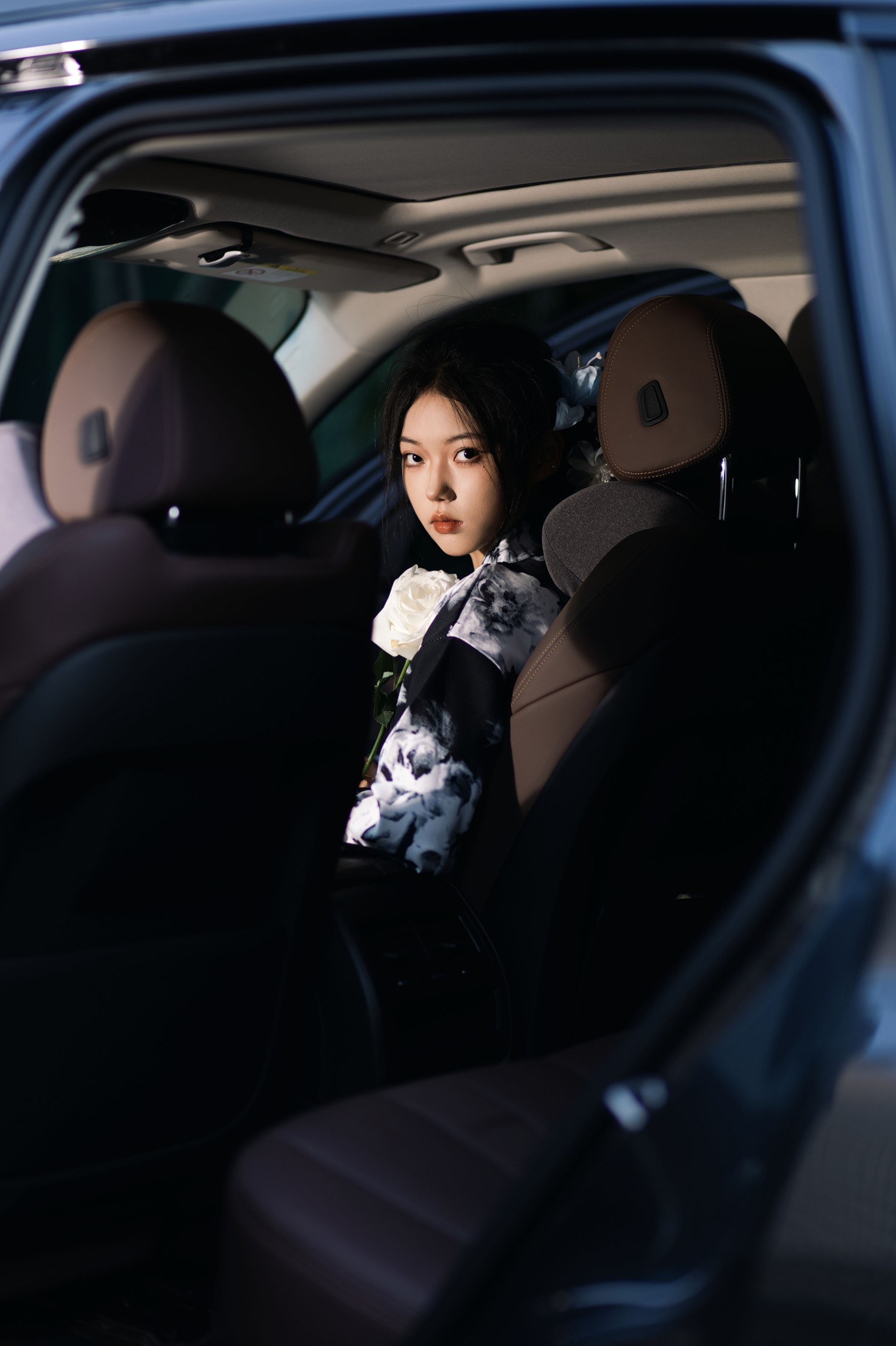 奇妙 – 《黑道千金小姐》[13P]