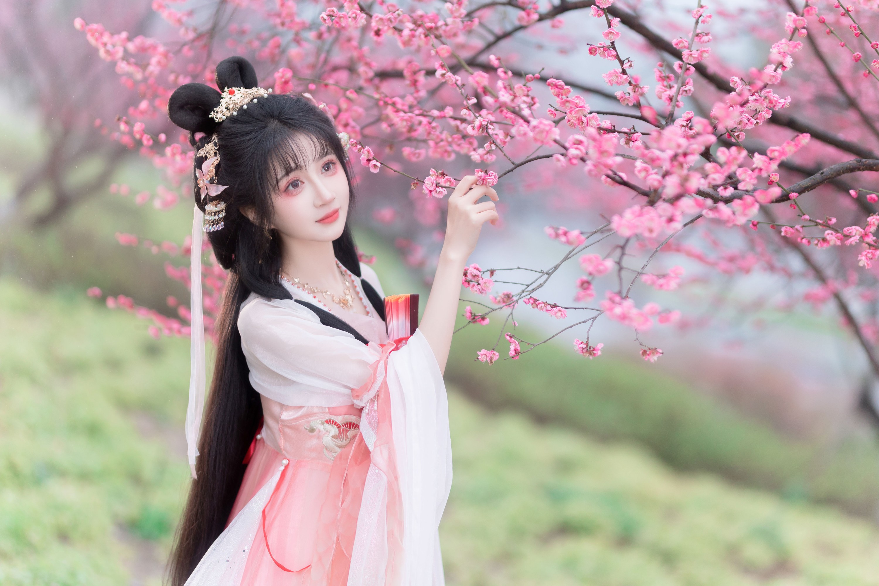 绮罗生的小苏苏 – 《春日雪》[21P]