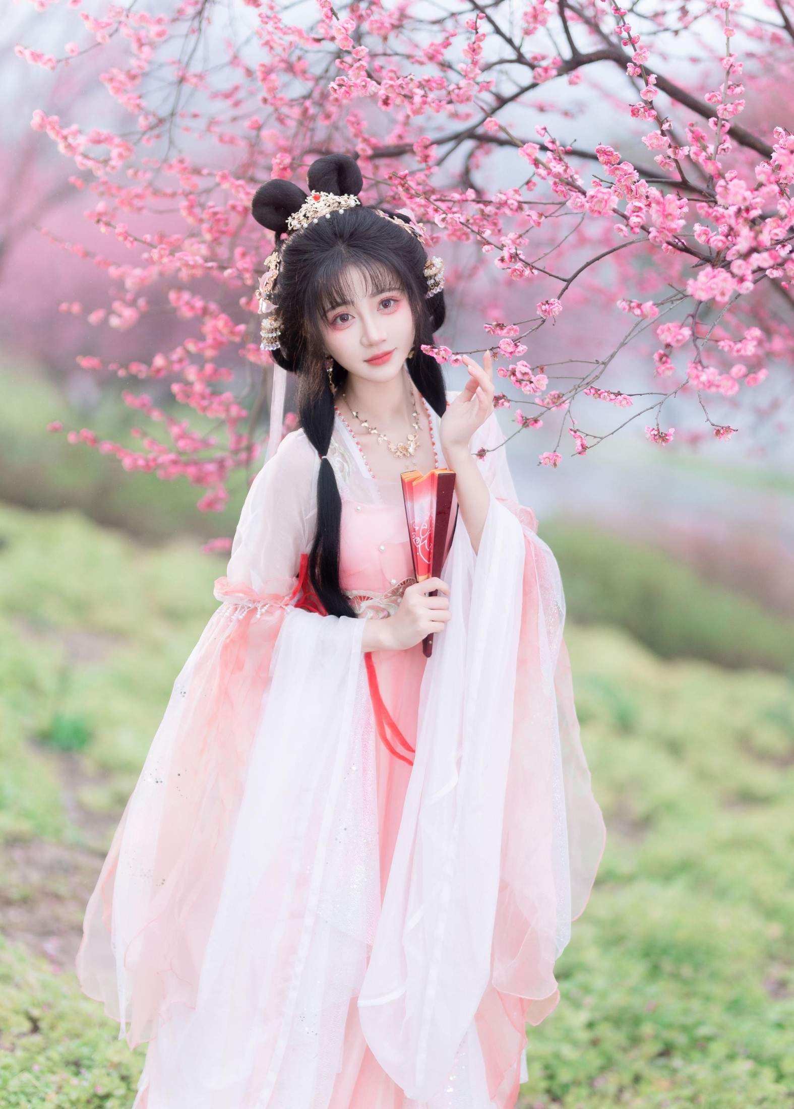 绮罗生的小苏苏 – 《春日雪》[21P]