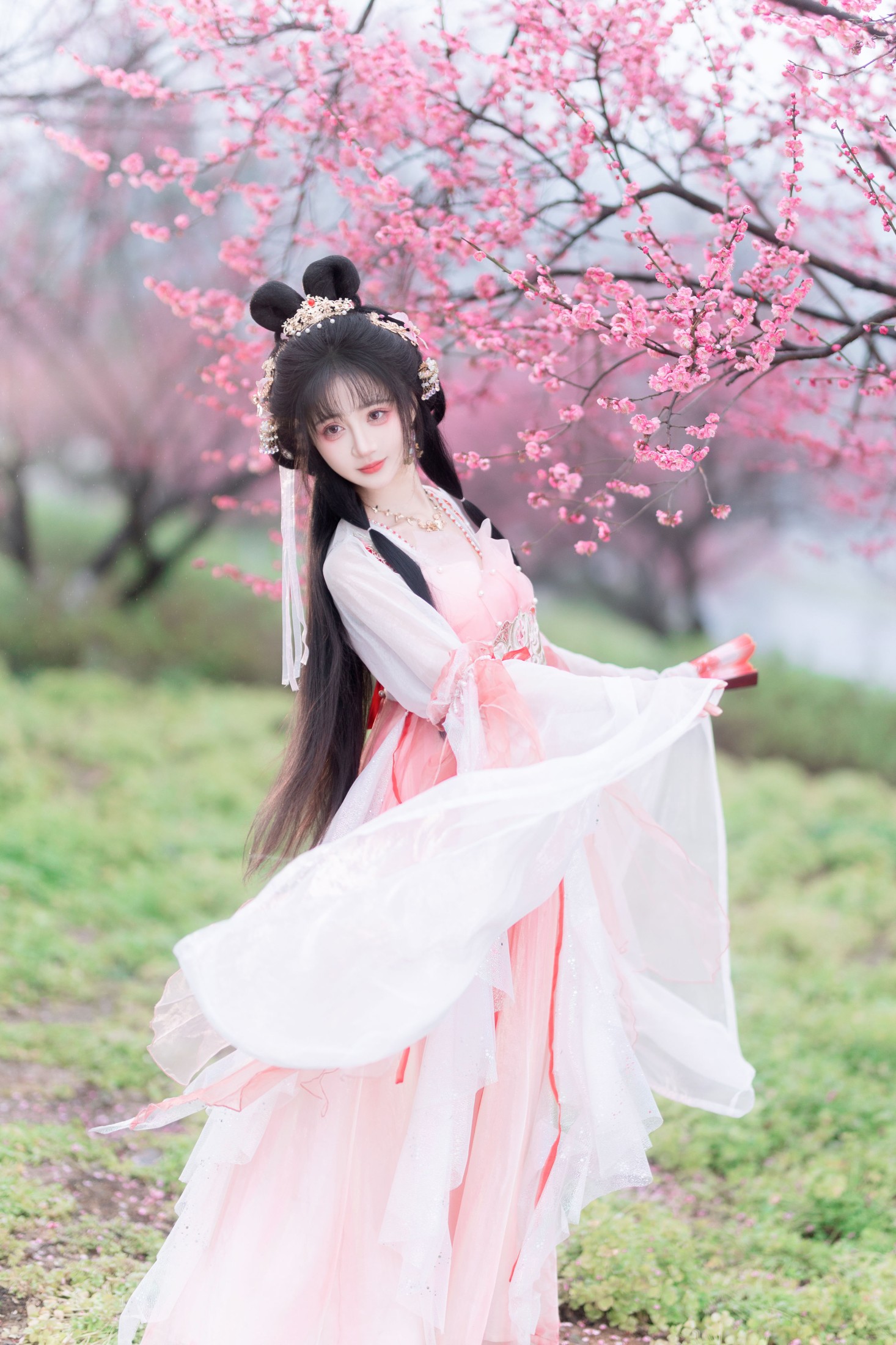 绮罗生的小苏苏 – 《春日雪》[21P]