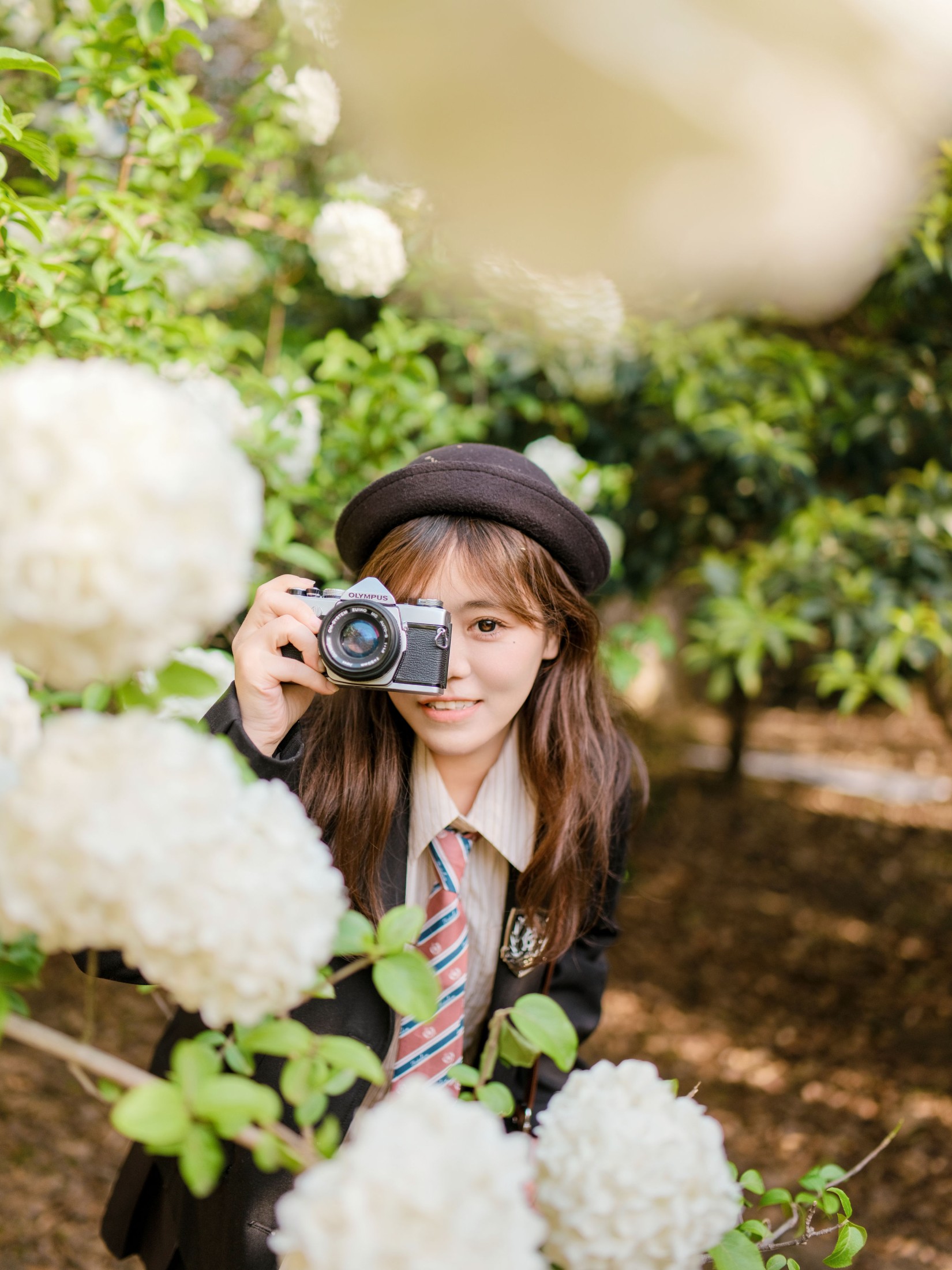 元元 – 《静待花开》[23P]