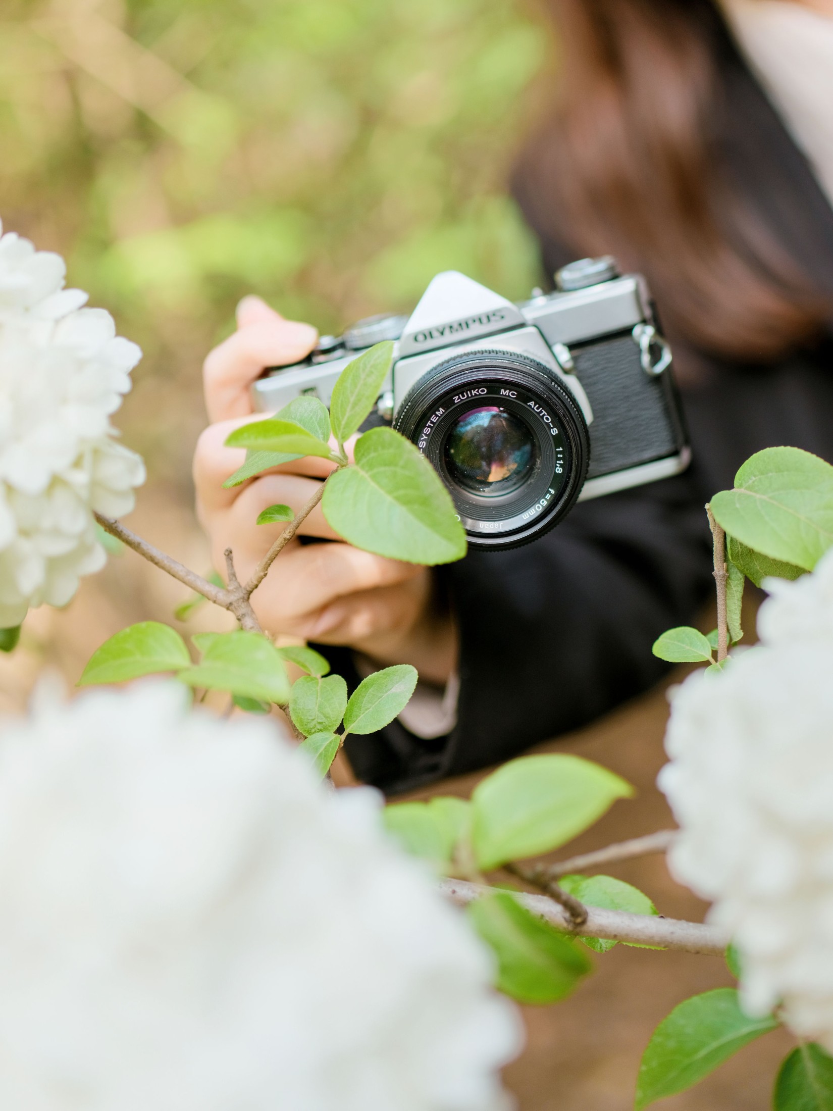 元元 – 《静待花开》[23P]