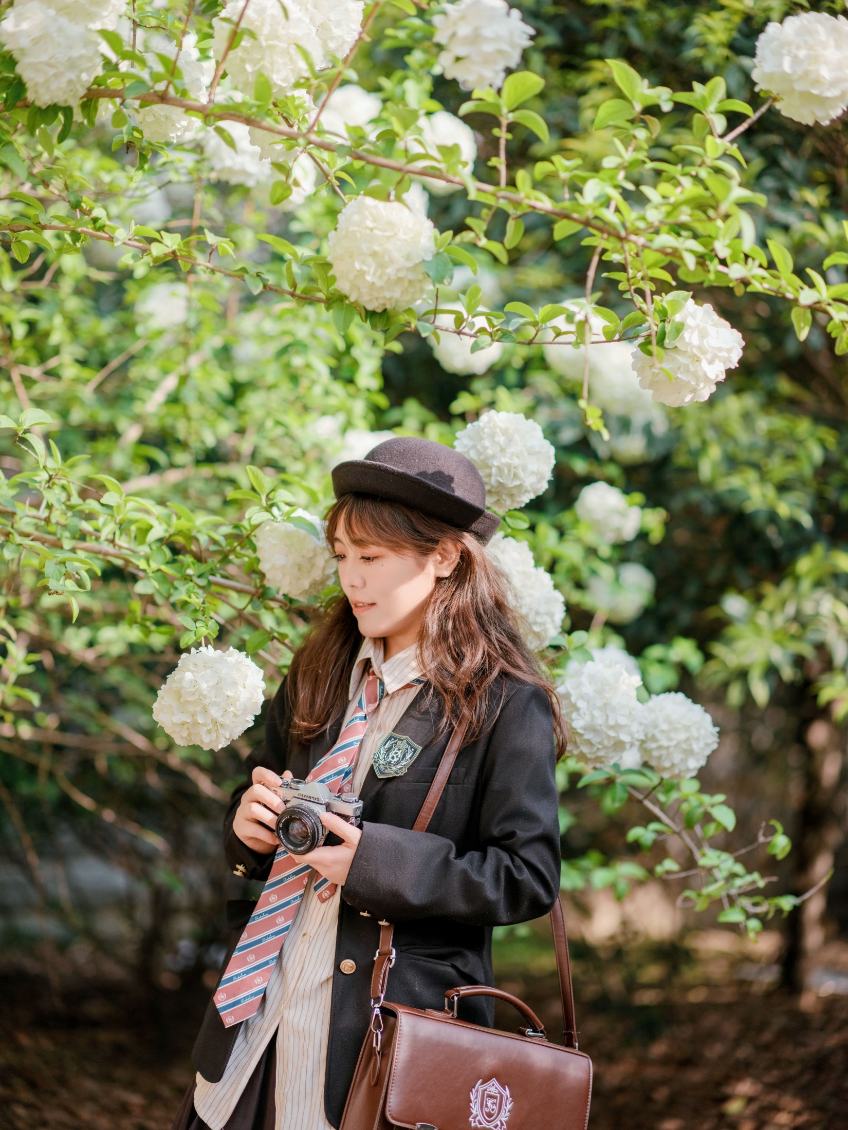 元元 – 《静待花开》[23P]