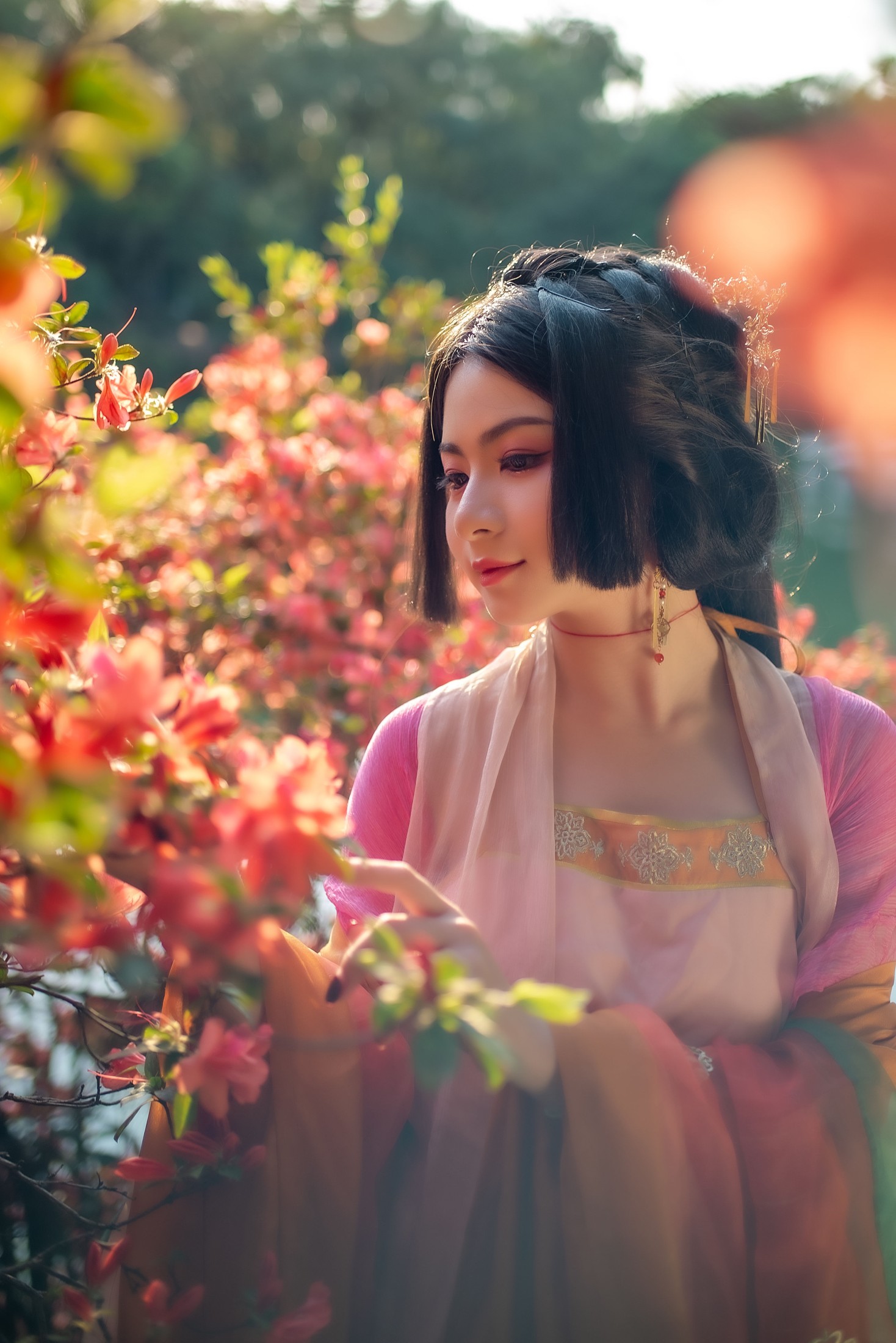 零基础的米团 – 《锦瑟》[24P]