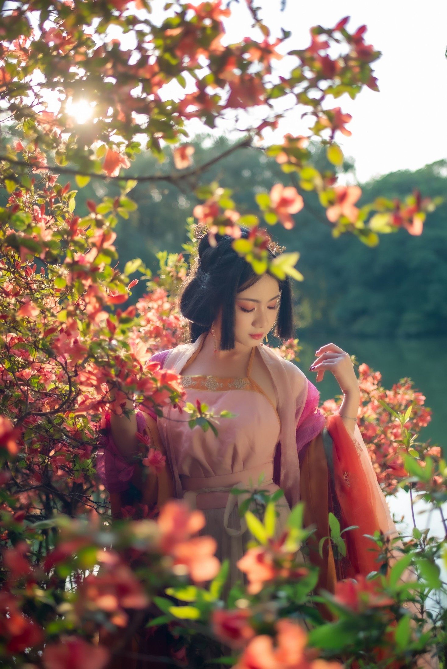 零基础的米团 – 《锦瑟》[24P]