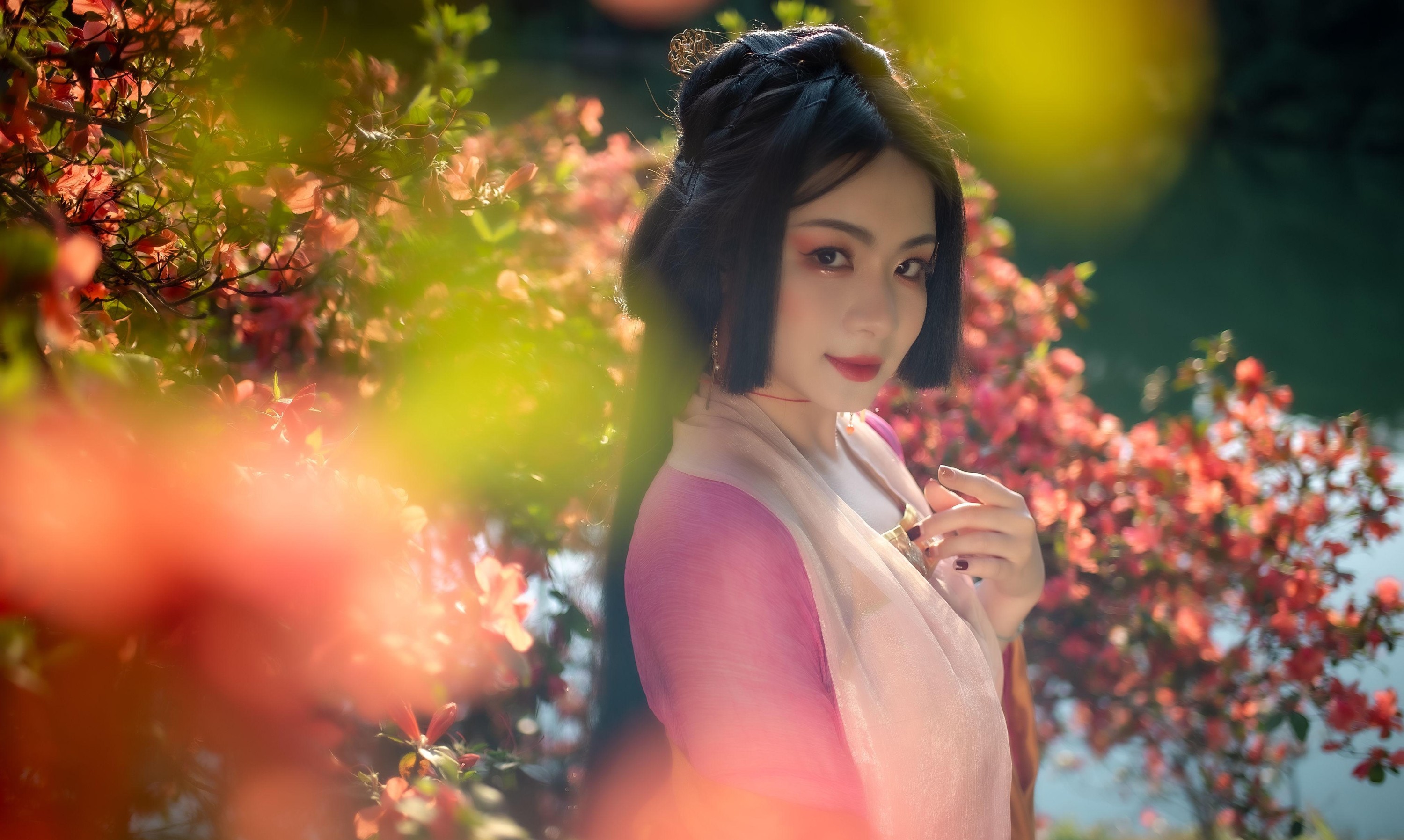 零基础的米团 – 《锦瑟》[24P]