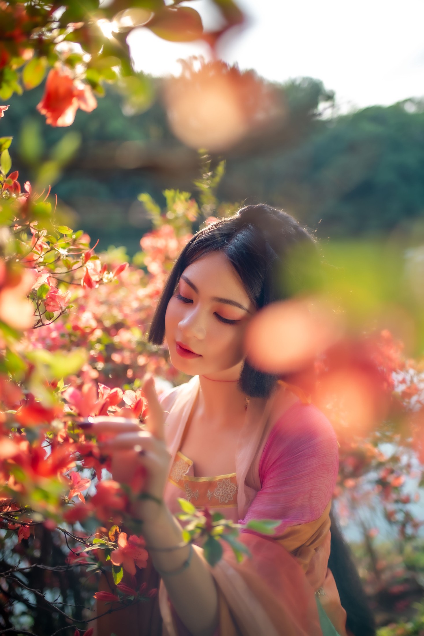 零基础的米团 – 《锦瑟》[24P]