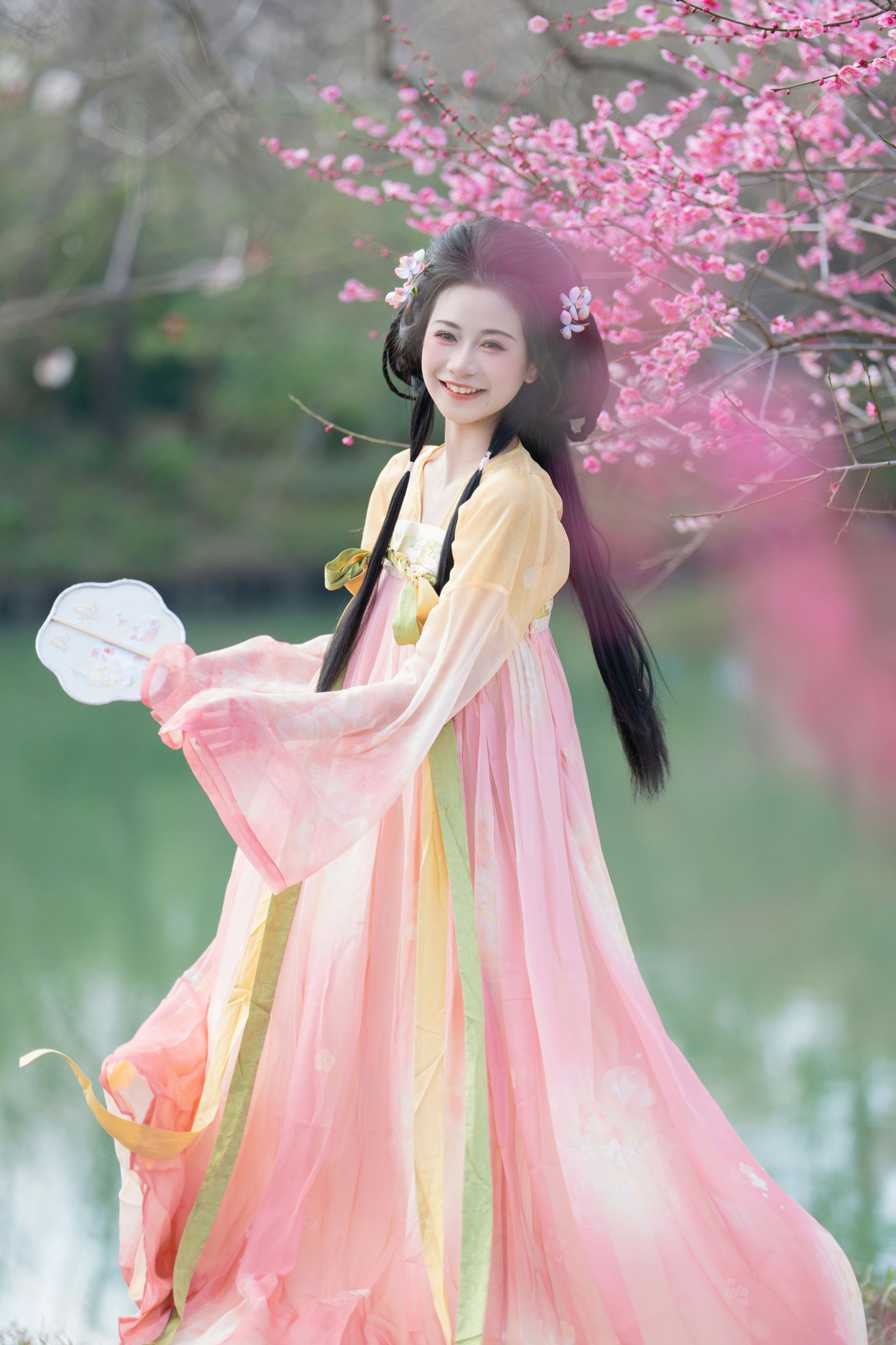 橙子舒 – 《出门放纸鸢》[31P]