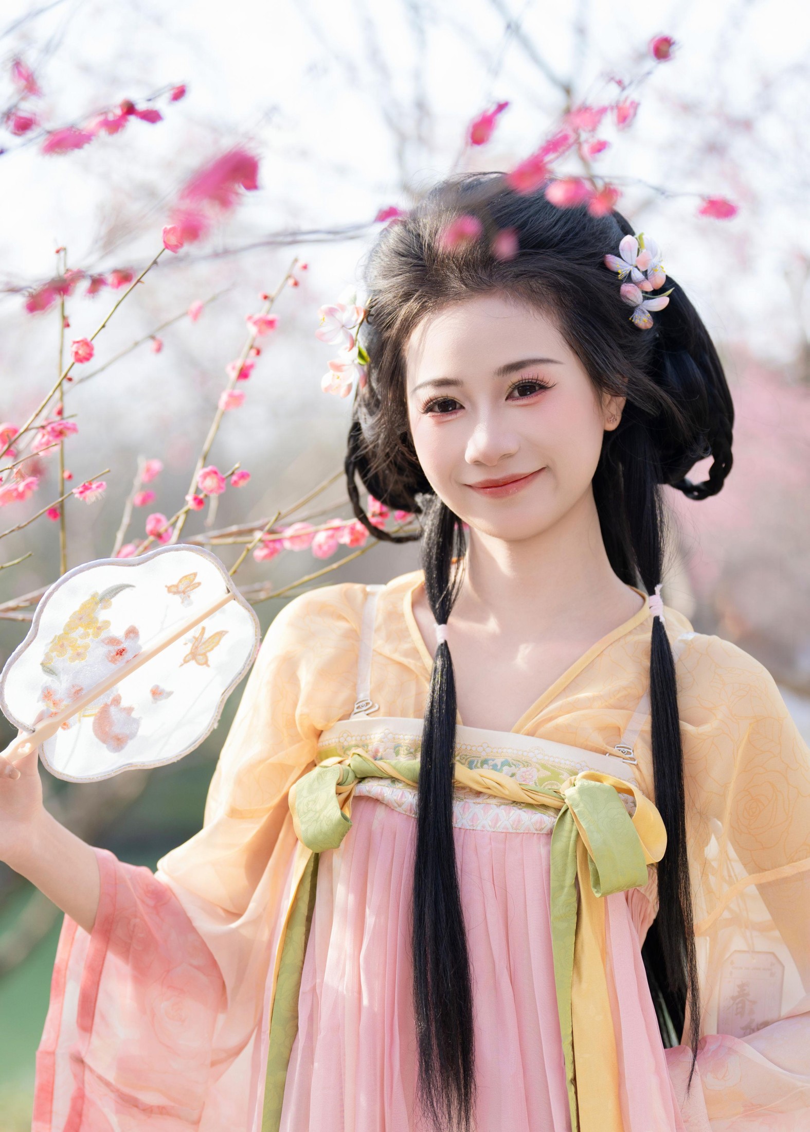 橙子舒 – 《出门放纸鸢》[31P]