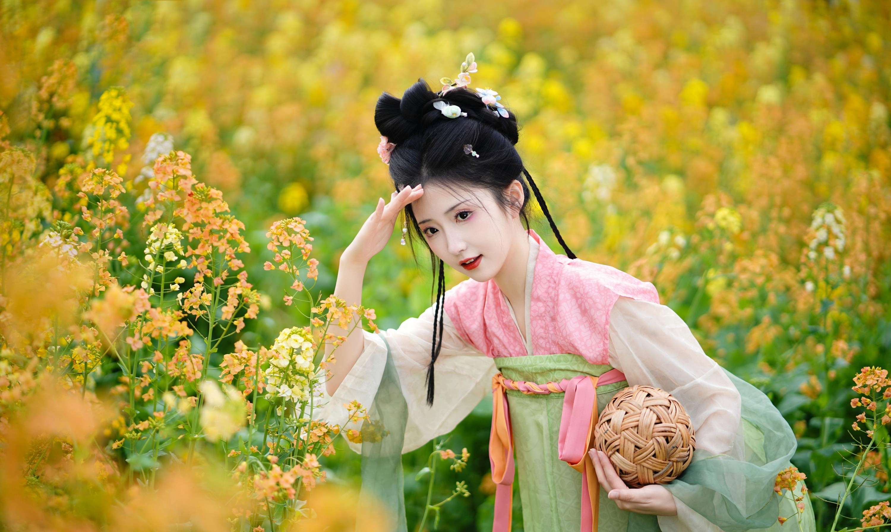 兔牙w – 《油菜》[14P]