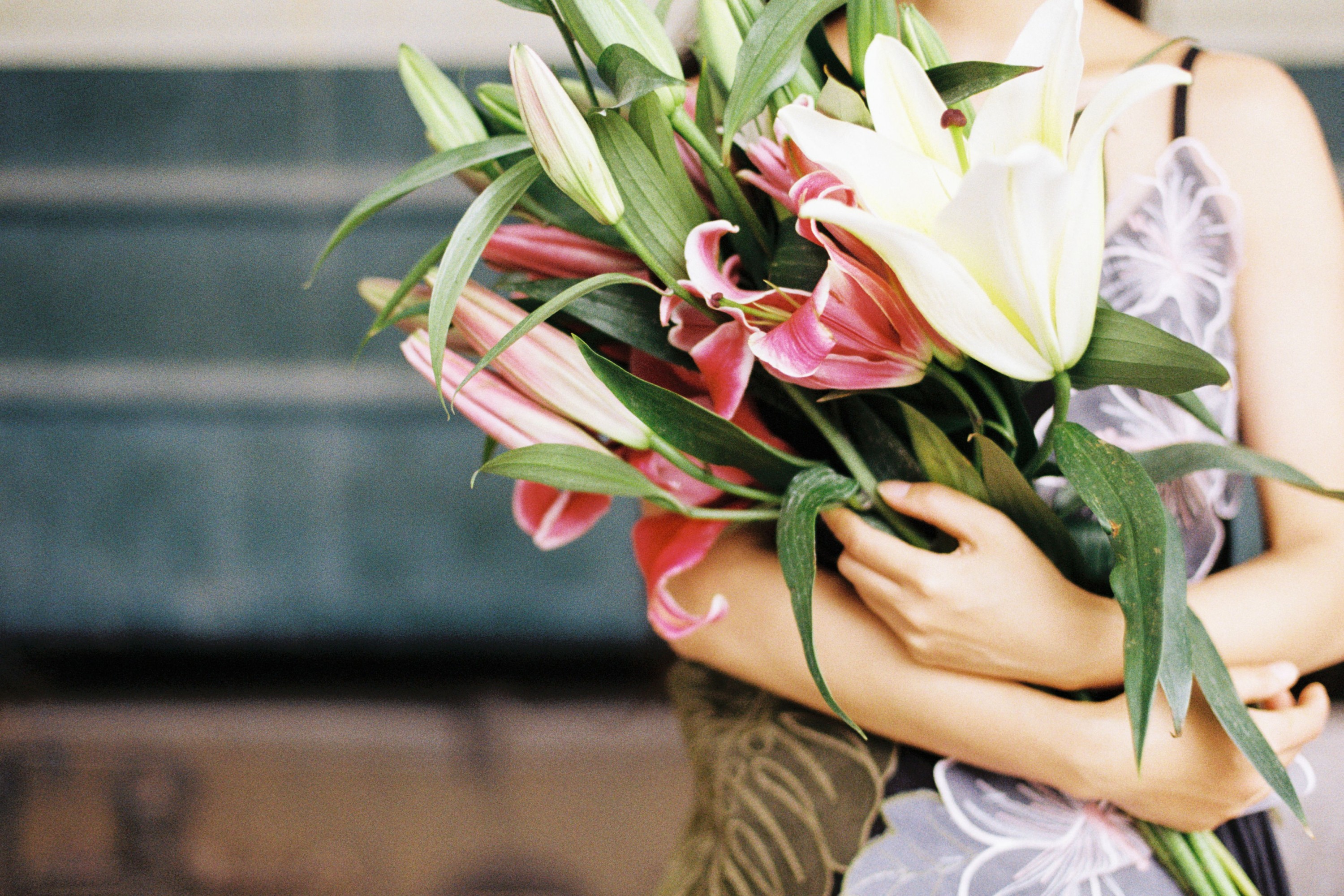 李丝银 – 《从前慢》[24P]