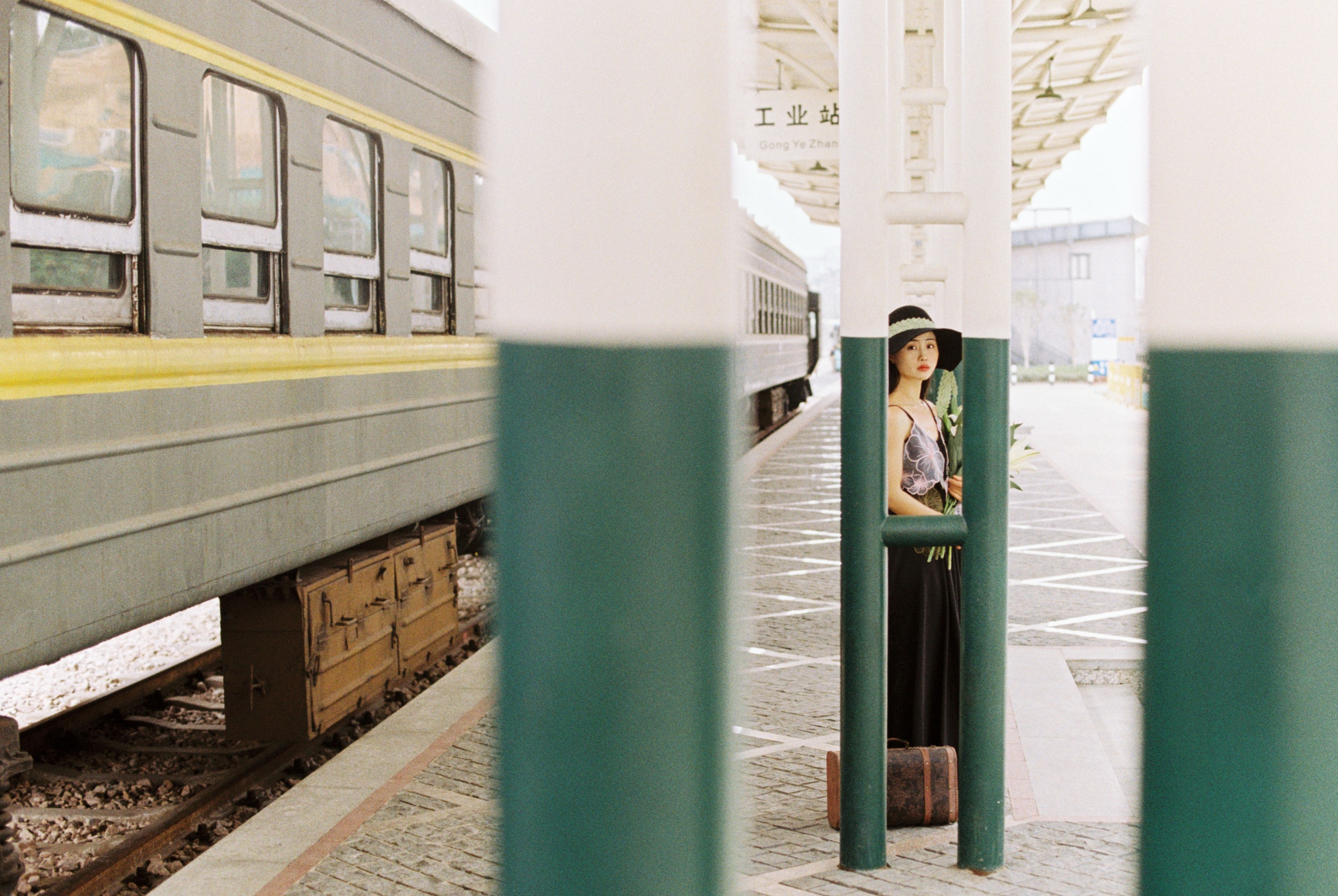 李丝银 – 《从前慢》[24P]