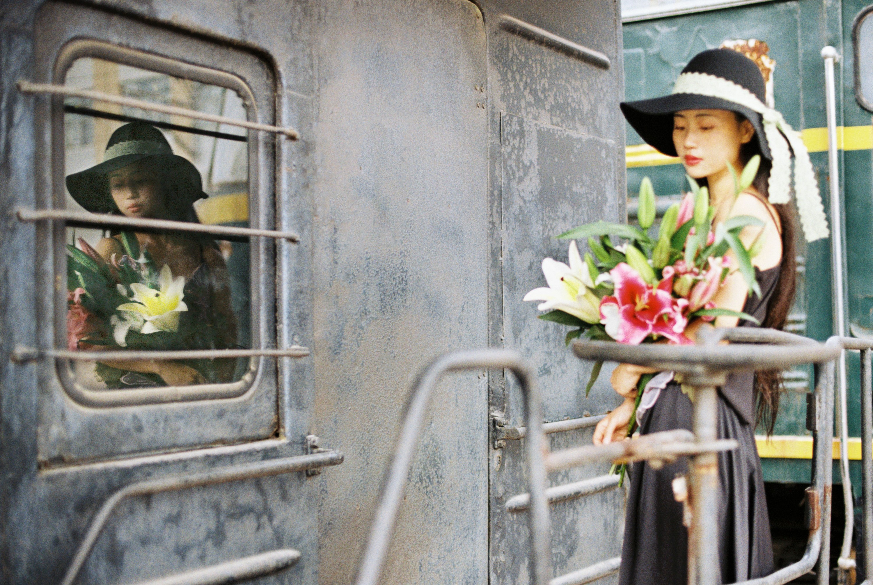 李丝银 – 《从前慢》[24P]