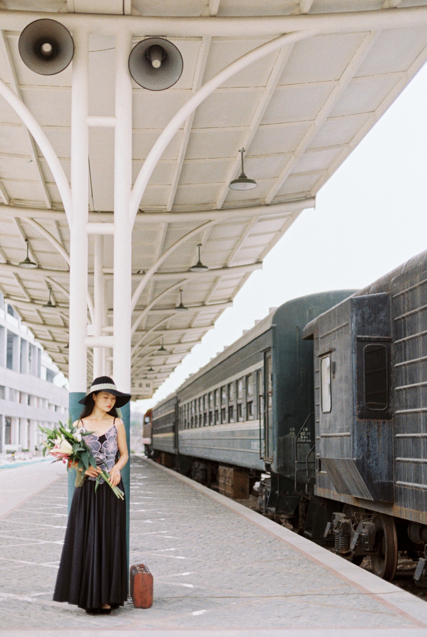 李丝银 – 《从前慢》[24P]