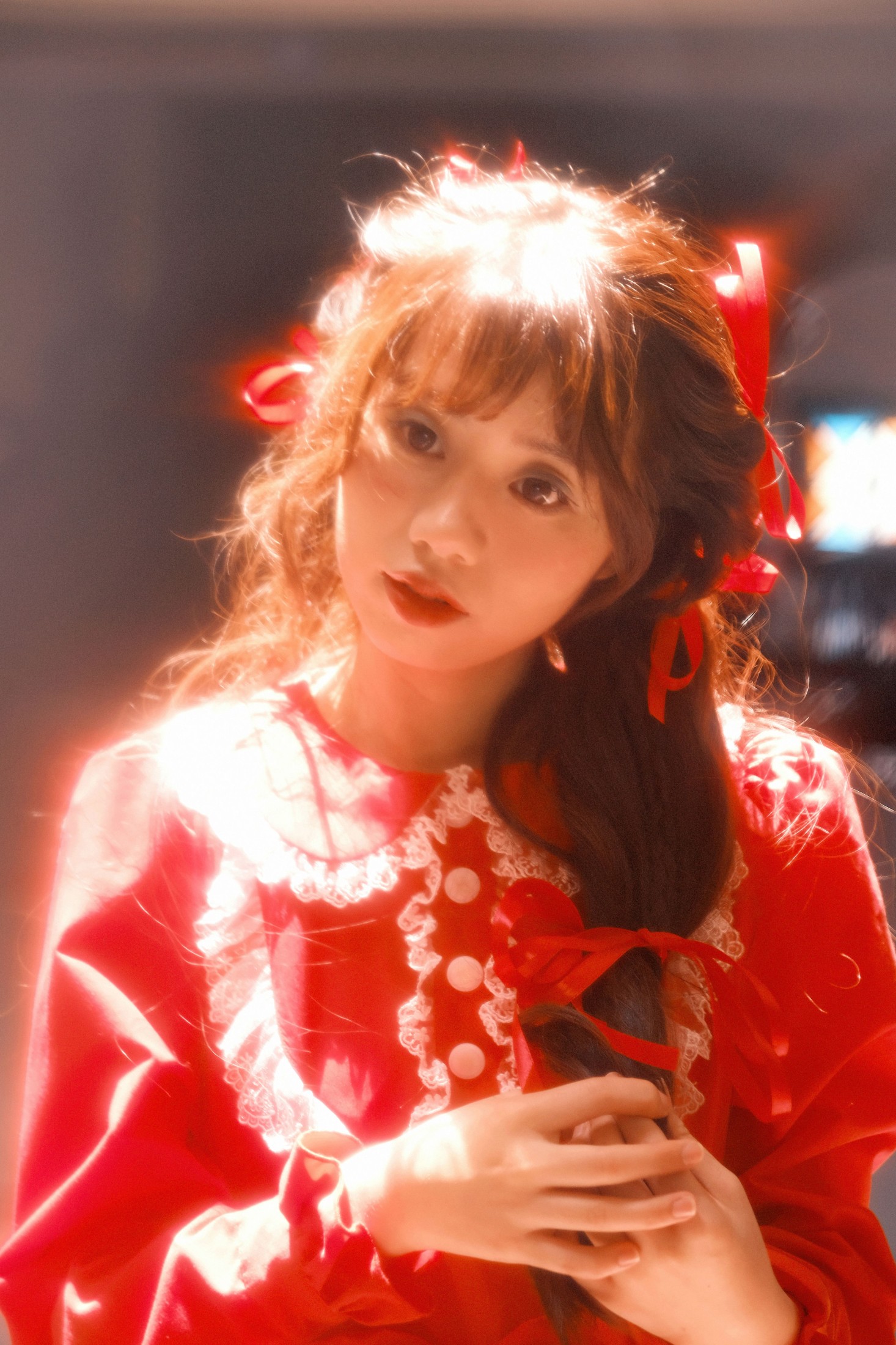 祝勺子 – 《我的心略大于宇宙》[52P]