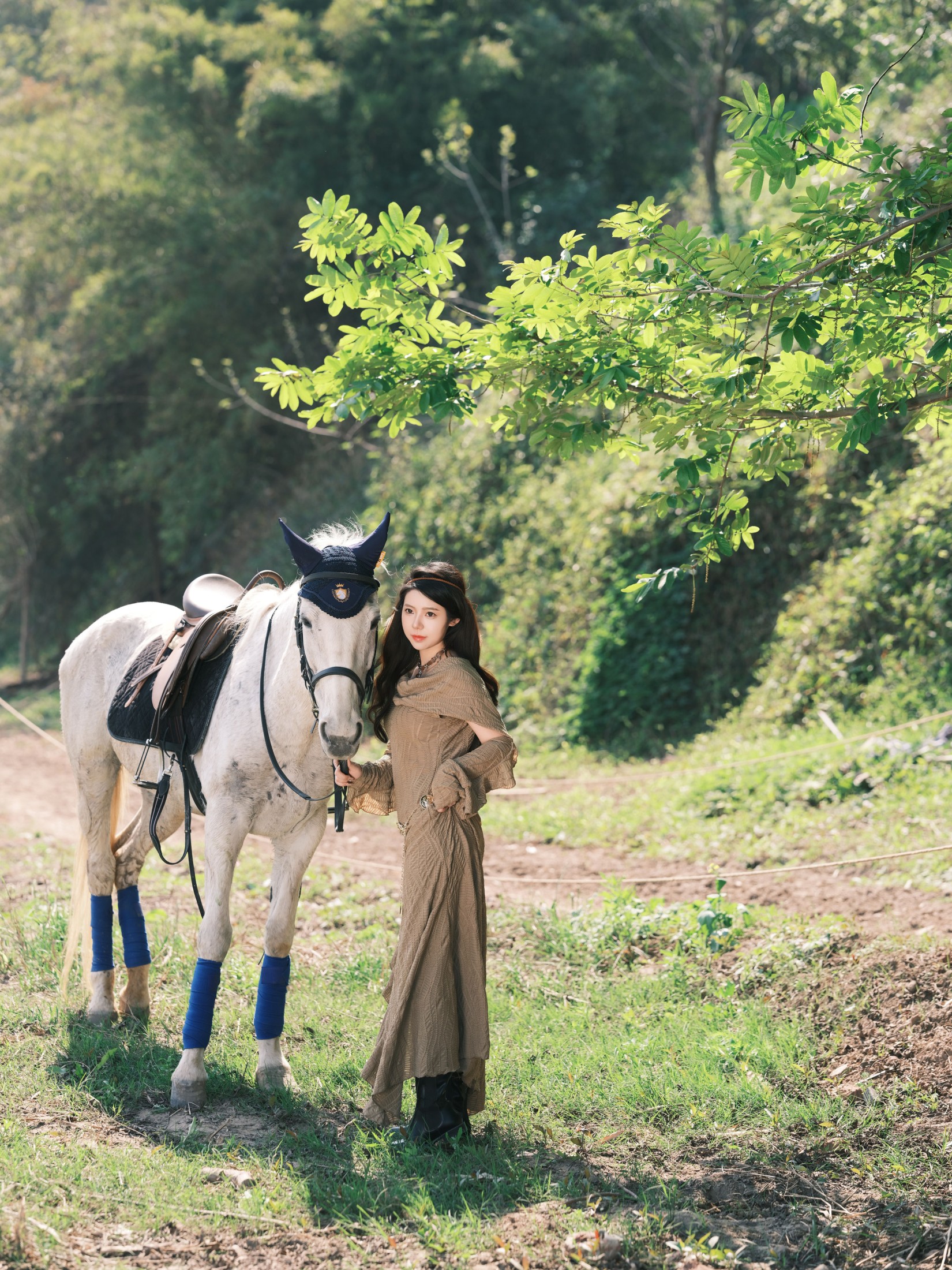 不跟随 – 《末日沙丘公主》[39P]