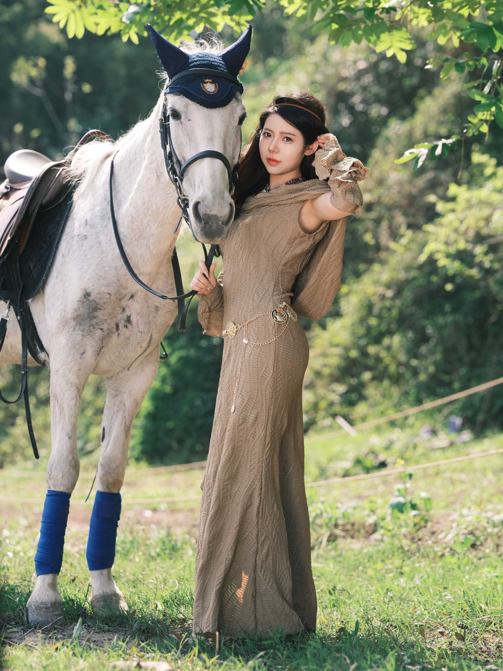 不跟随 – 《末日沙丘公主》[39P]