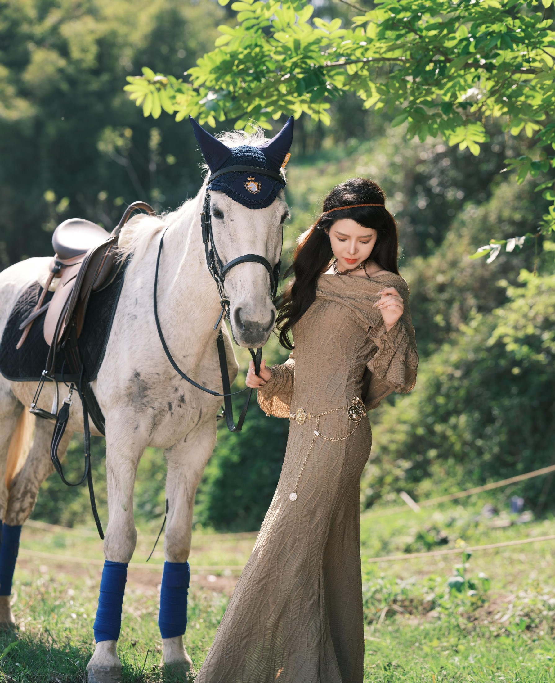 不跟随 – 《末日沙丘公主》[39P]