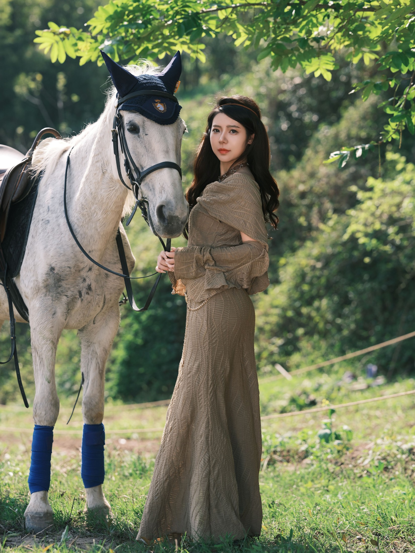 不跟随 – 《末日沙丘公主》[39P]