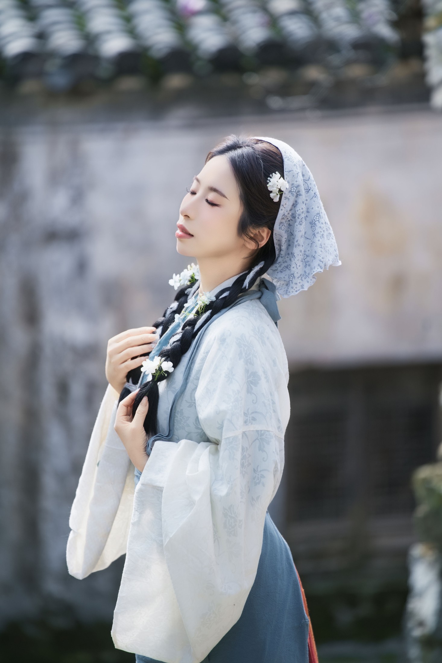 崔晓莉 – 《元气农家女》[16P]