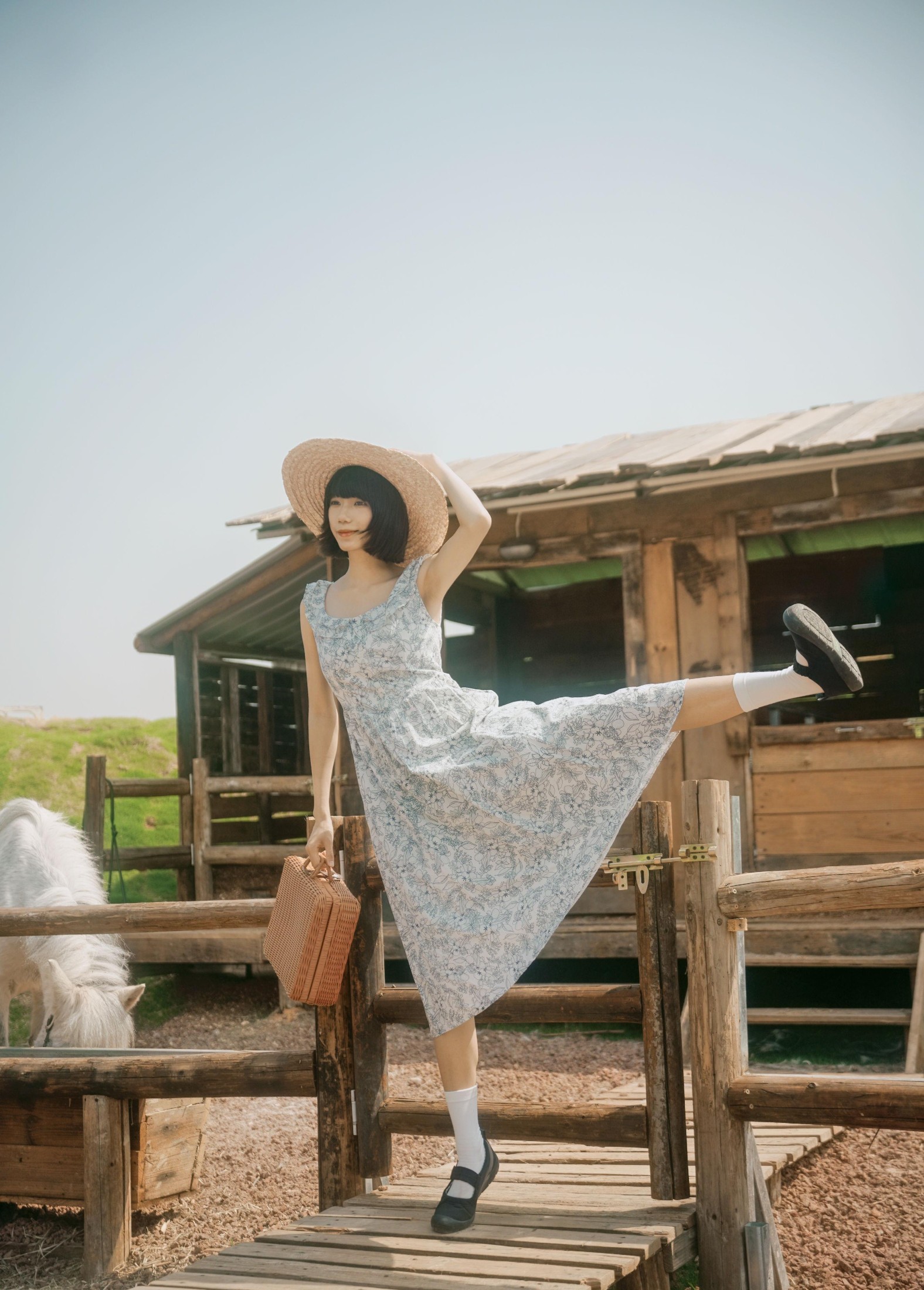 特特 – 《马房童话》[50P]