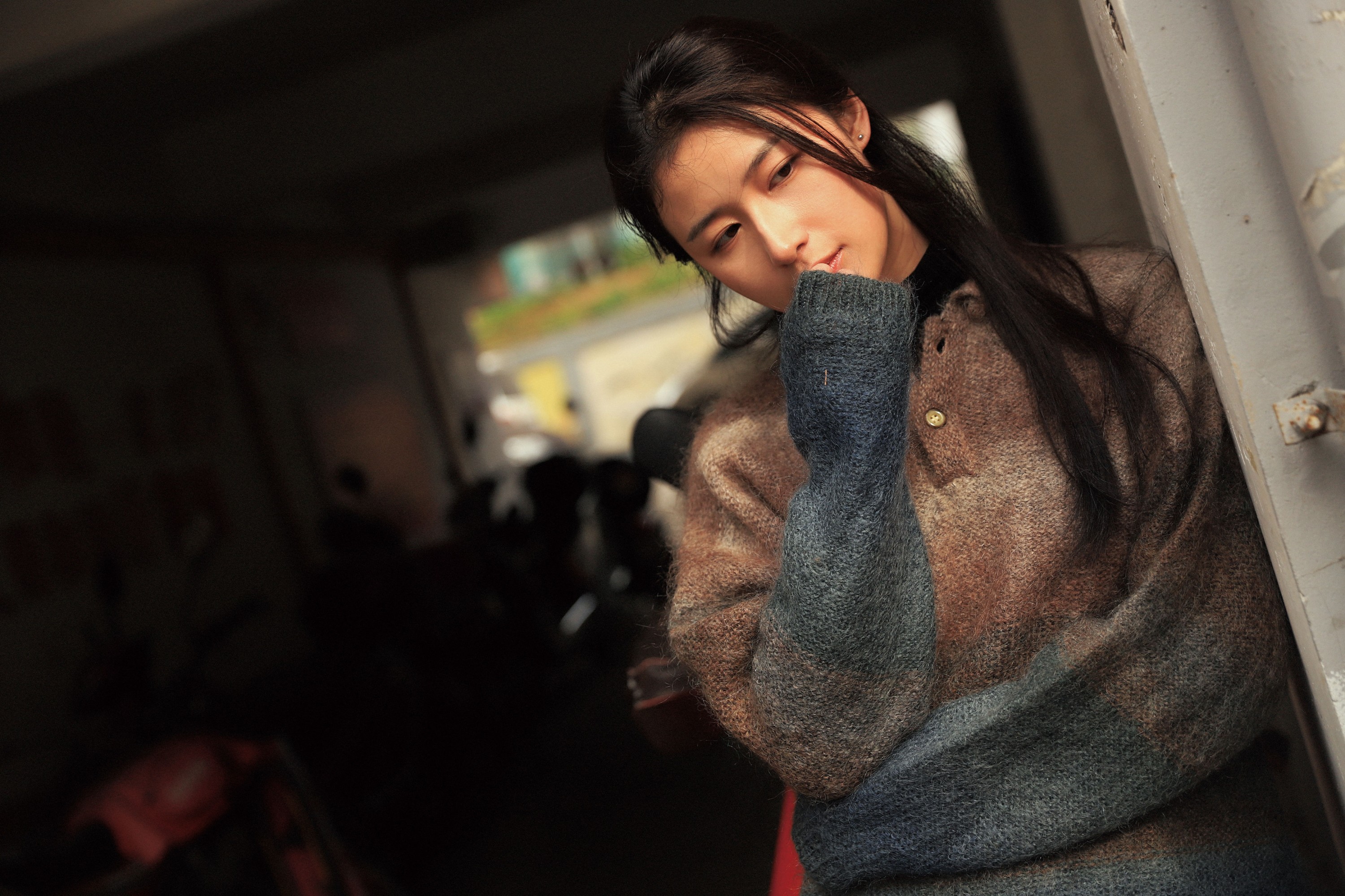 杨佳欣 – 《县城女孩》[29P]