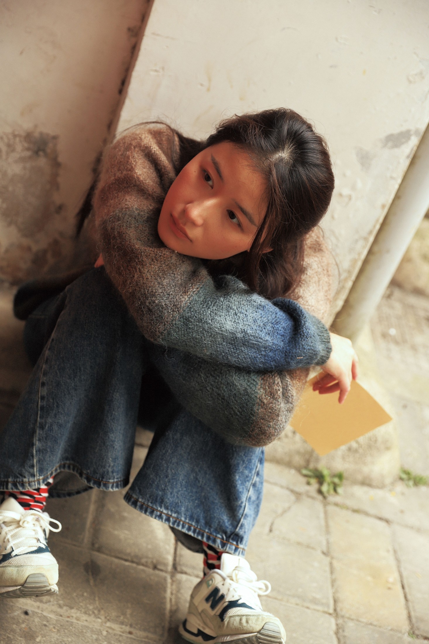 杨佳欣 – 《县城女孩》[29P]