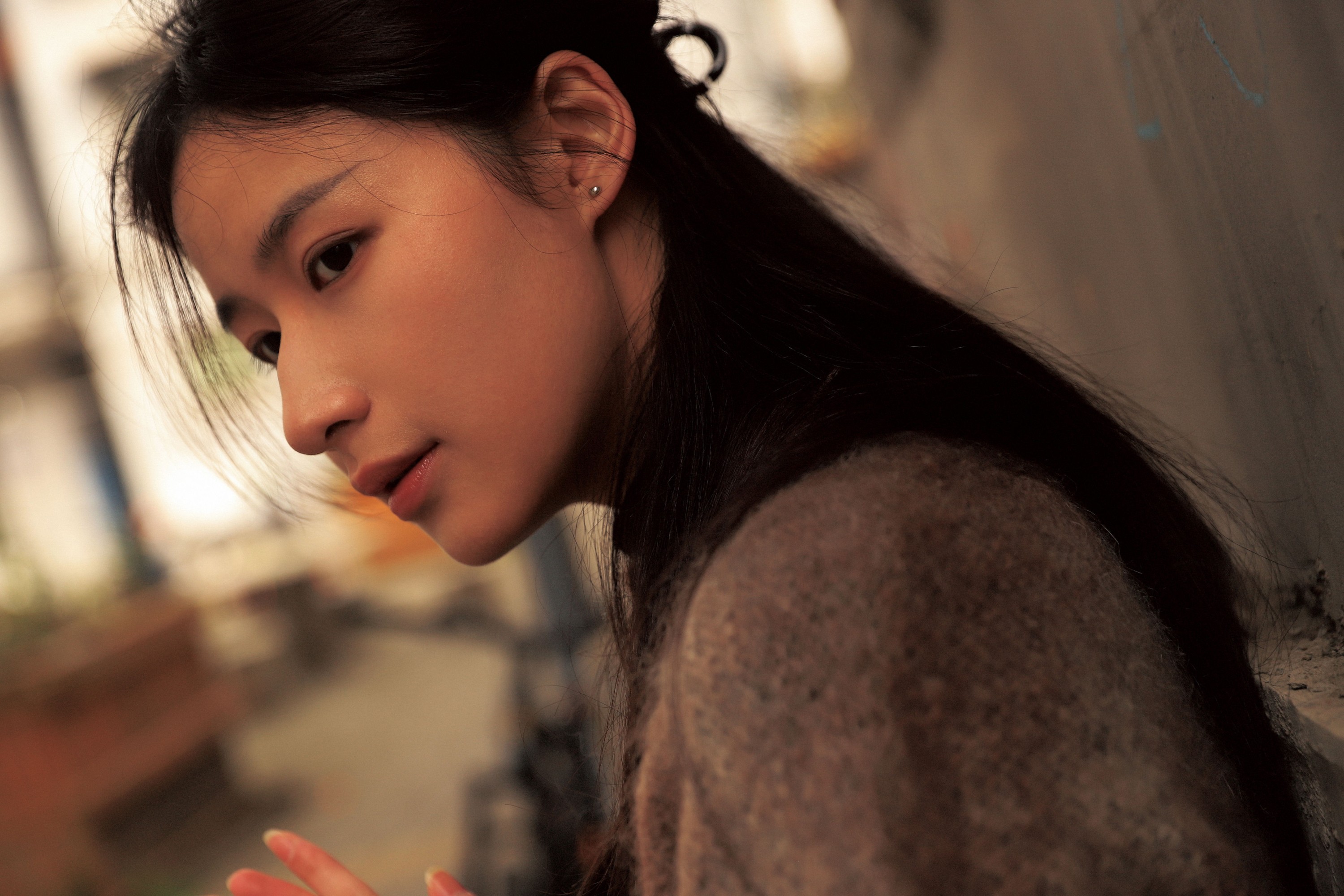 杨佳欣 – 《县城女孩》[29P]