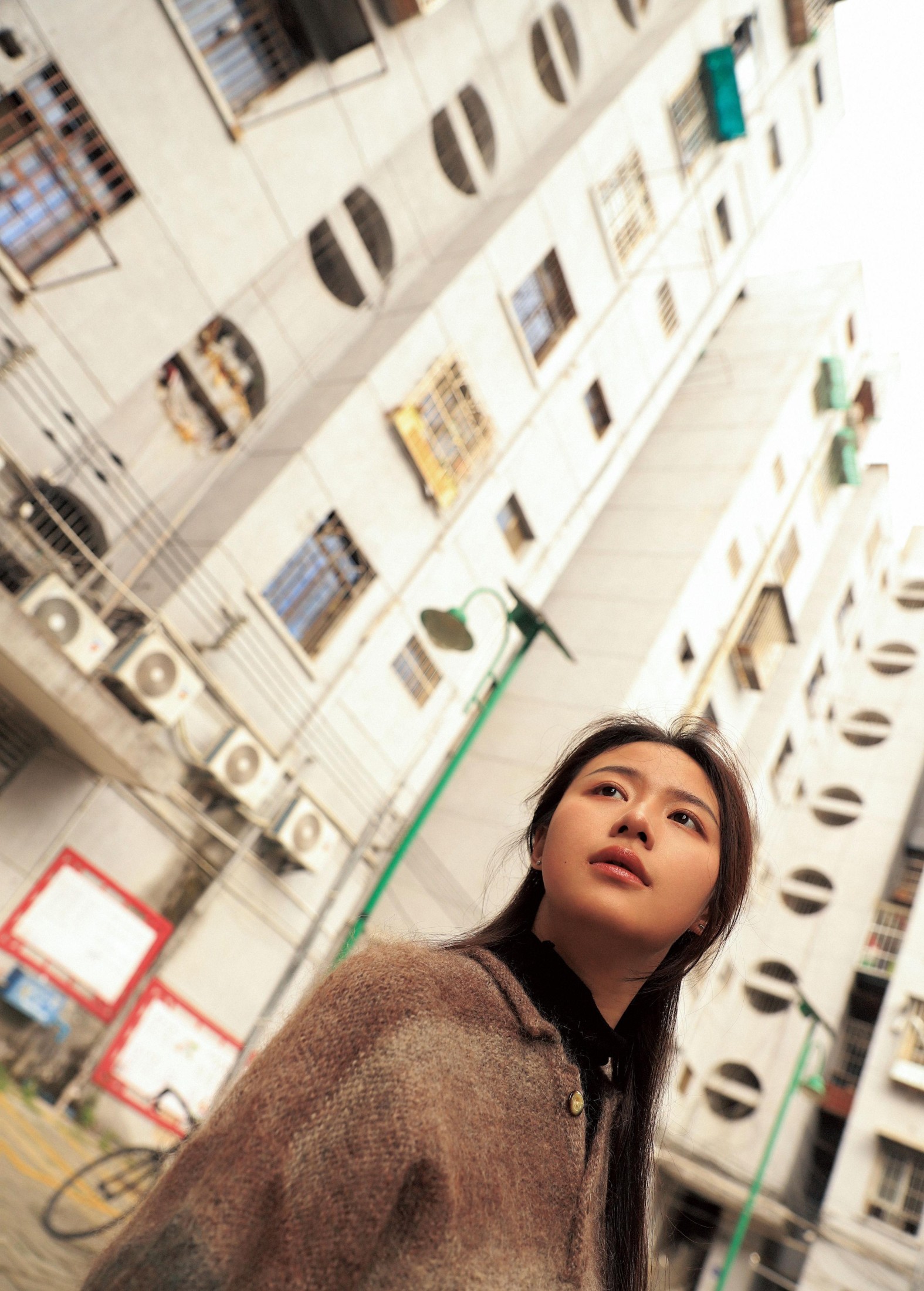 杨佳欣 – 《县城女孩》[29P]