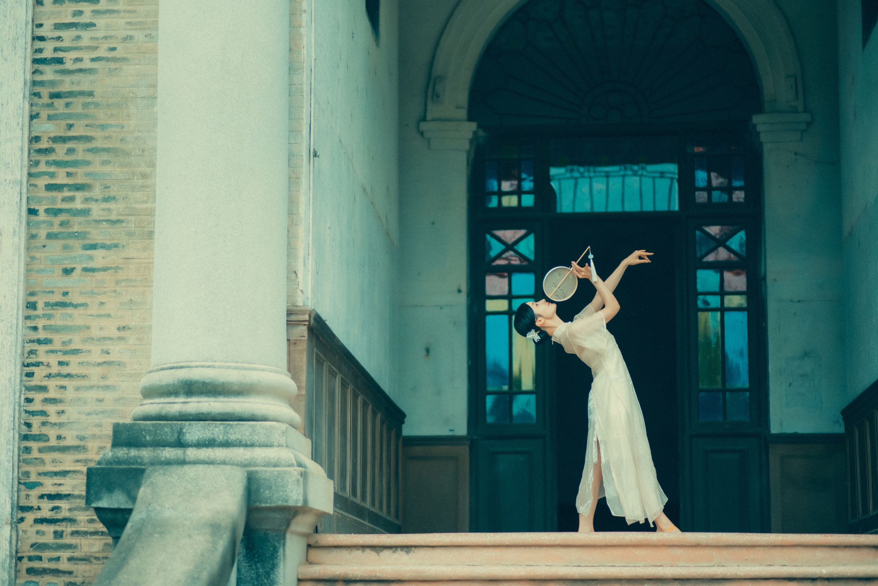 小冉 – 《伊丽丝女神》[35P]