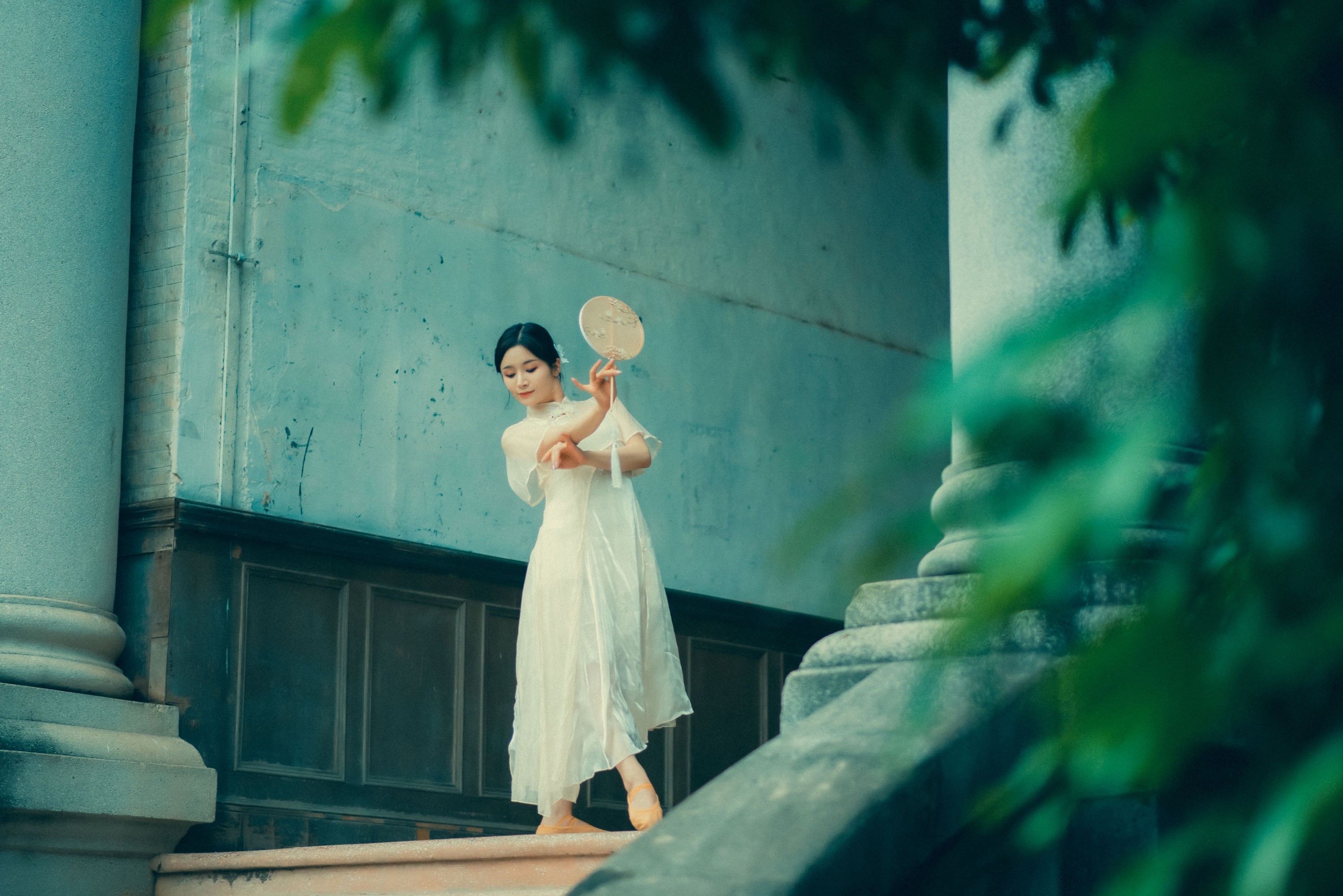 小冉 – 《伊丽丝女神》[35P]