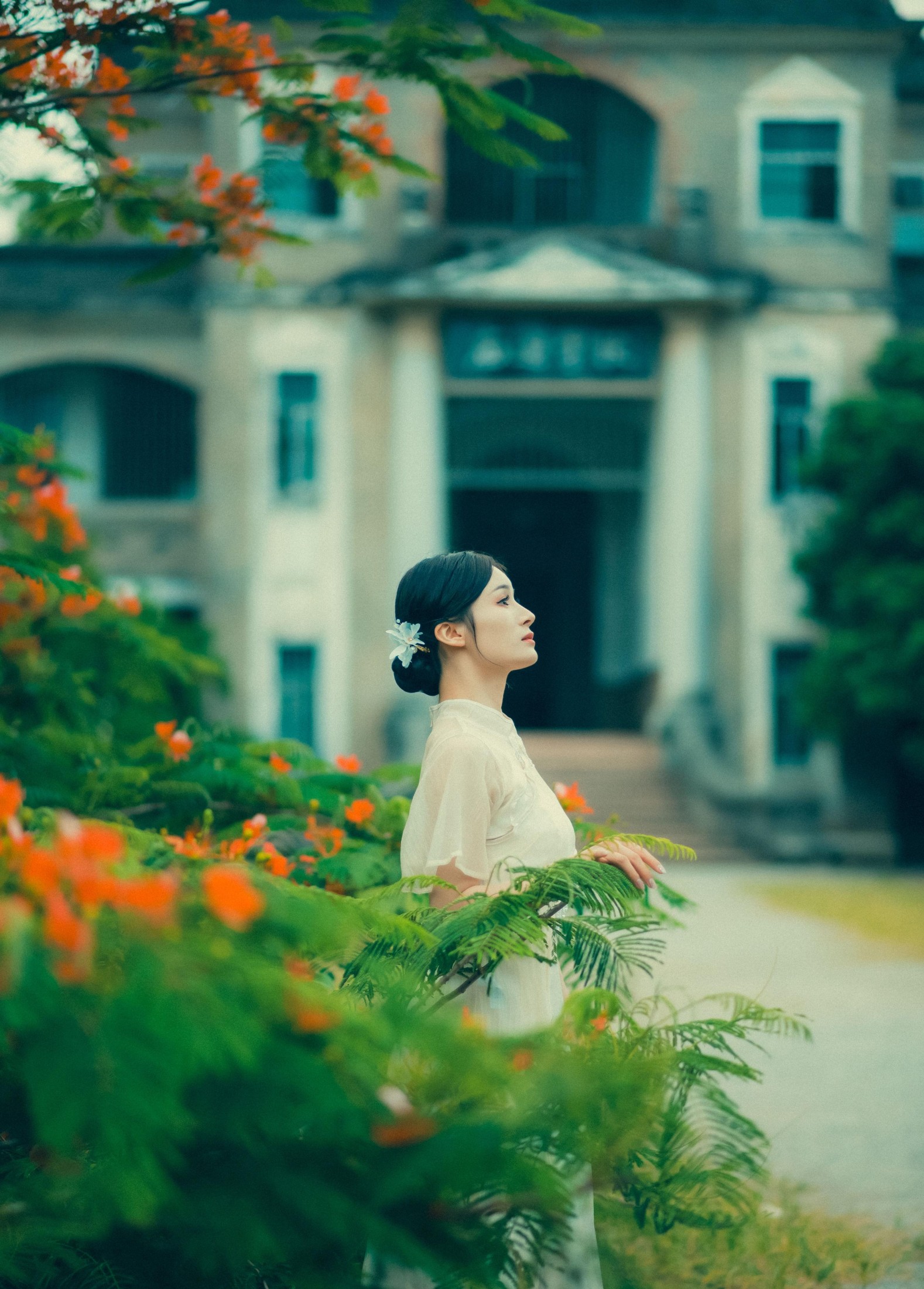 小冉 – 《伊丽丝女神》[35P]