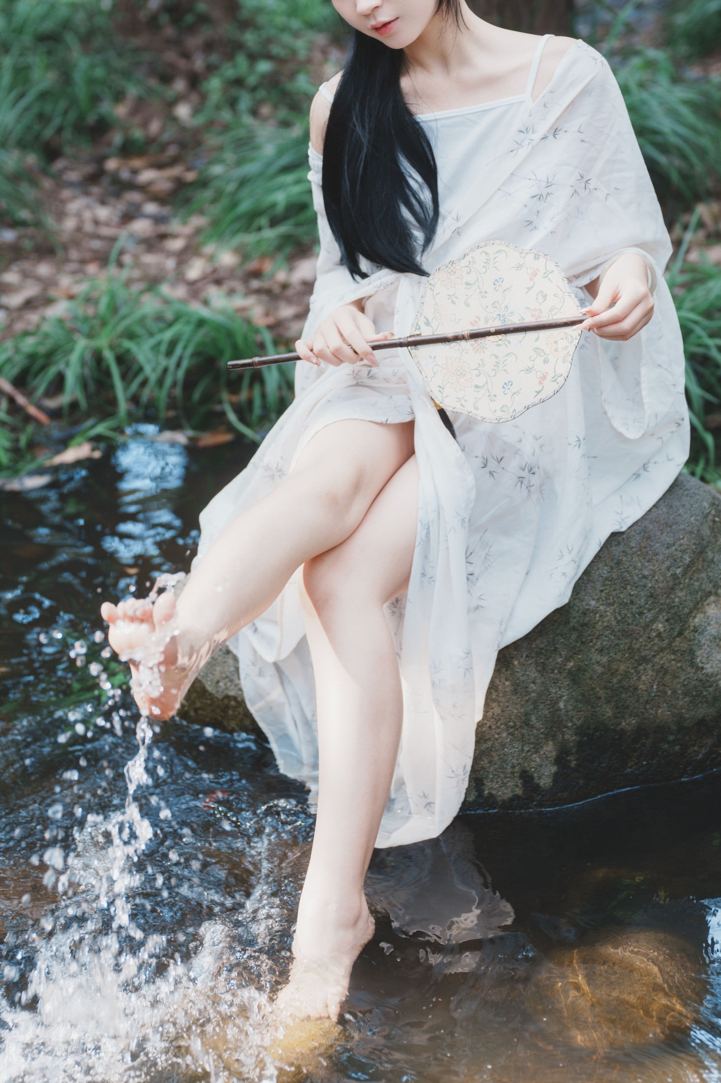 Disexi思宁 – 《细柳腰肢袅》[26P] 插图5