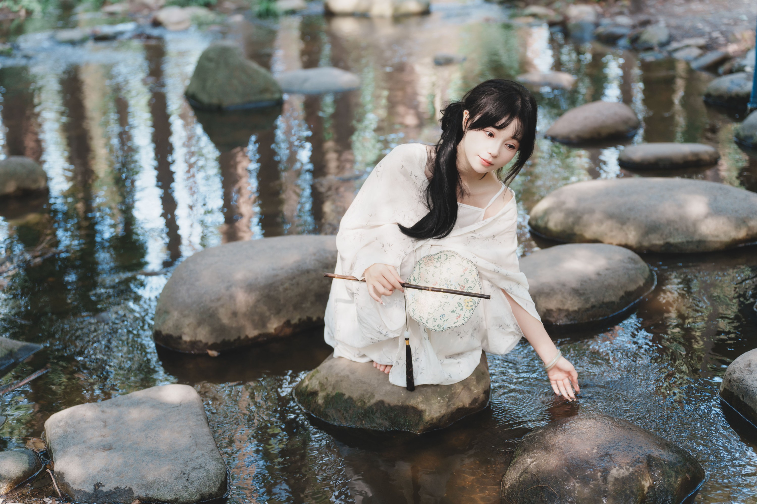 Disexi思宁 – 《细柳腰肢袅》[26P]