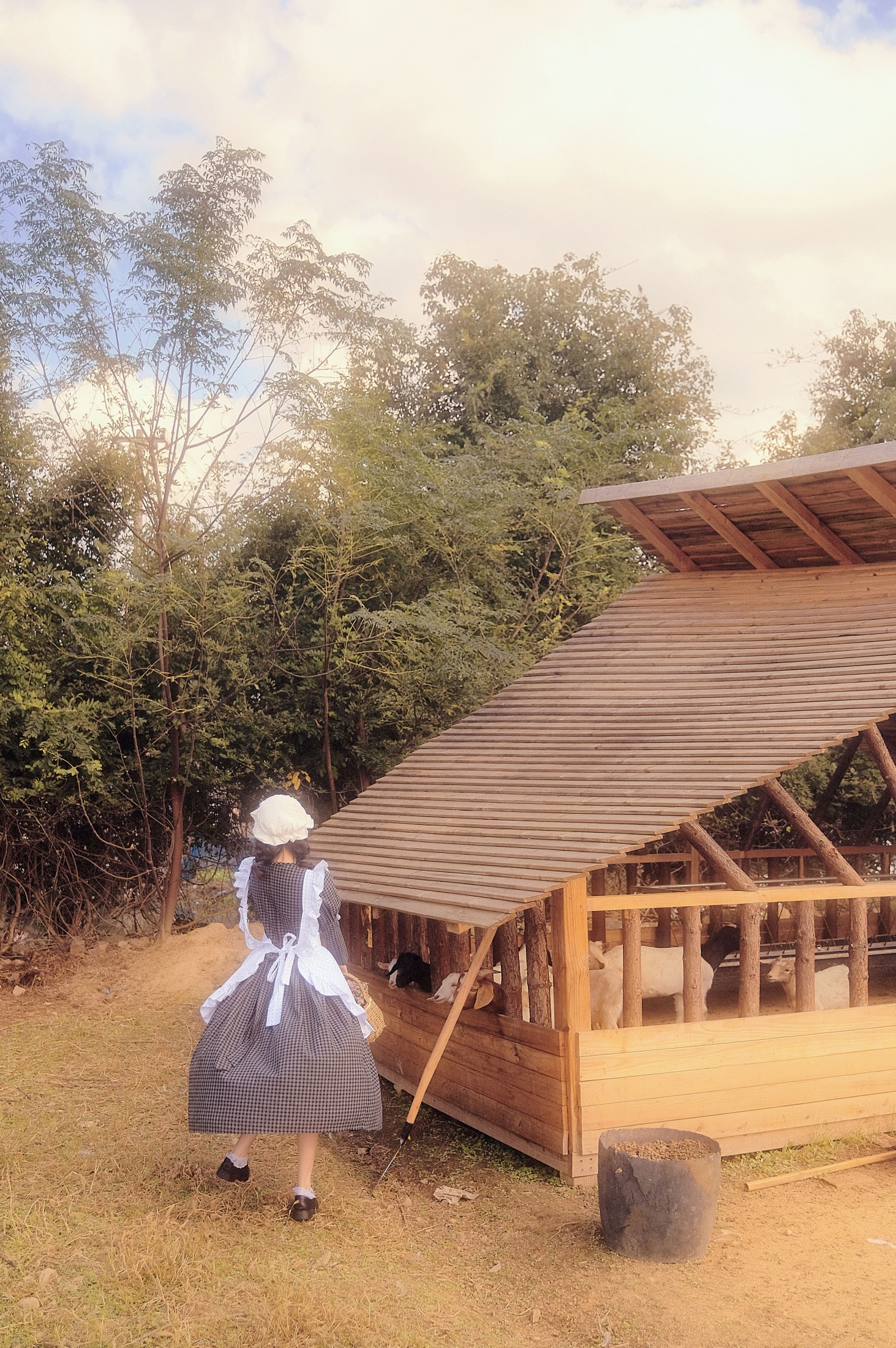 烛卿 – 《秋日童话》[21P]