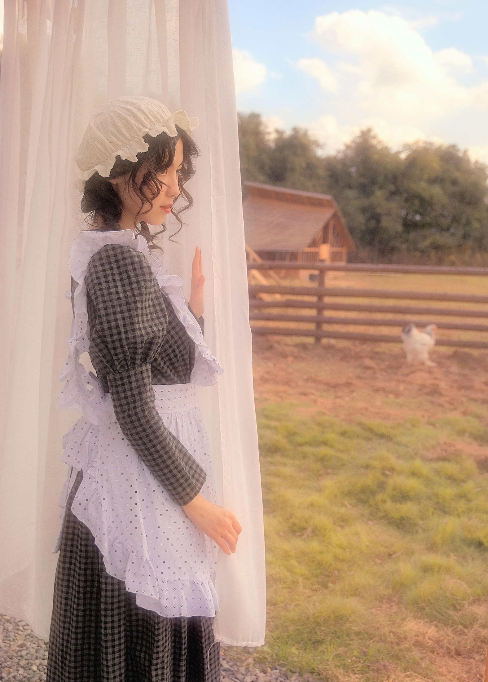 烛卿 – 《秋日童话》[21P]