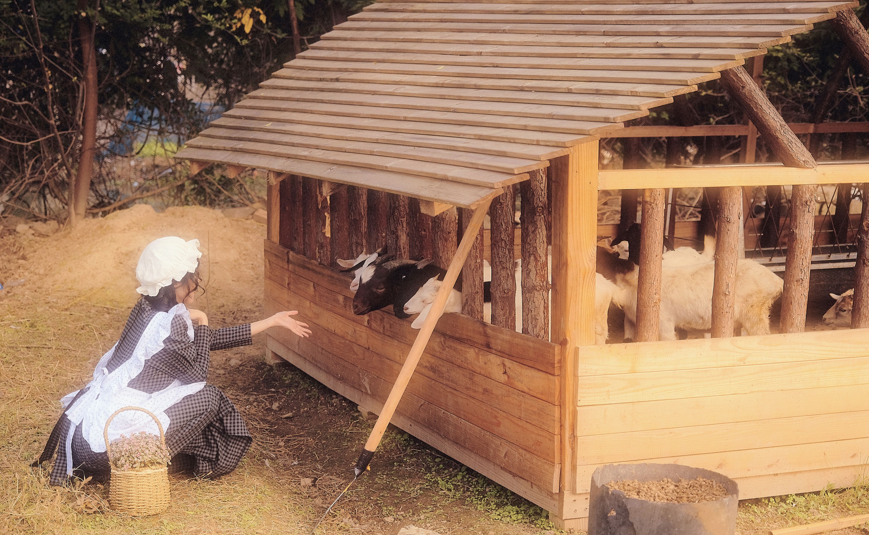 烛卿 – 《秋日童话》[21P]