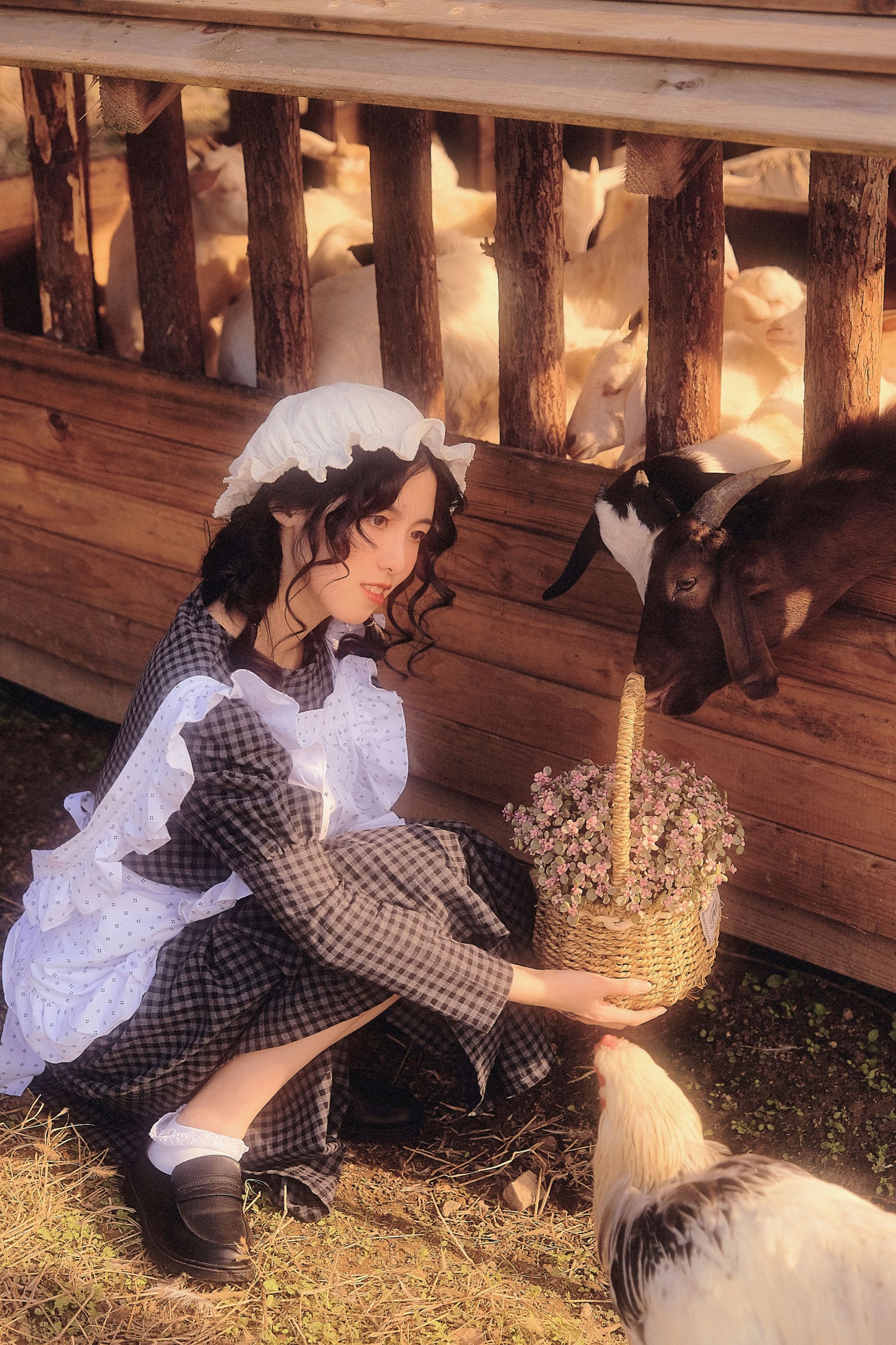 烛卿 – 《秋日童话》[21P]